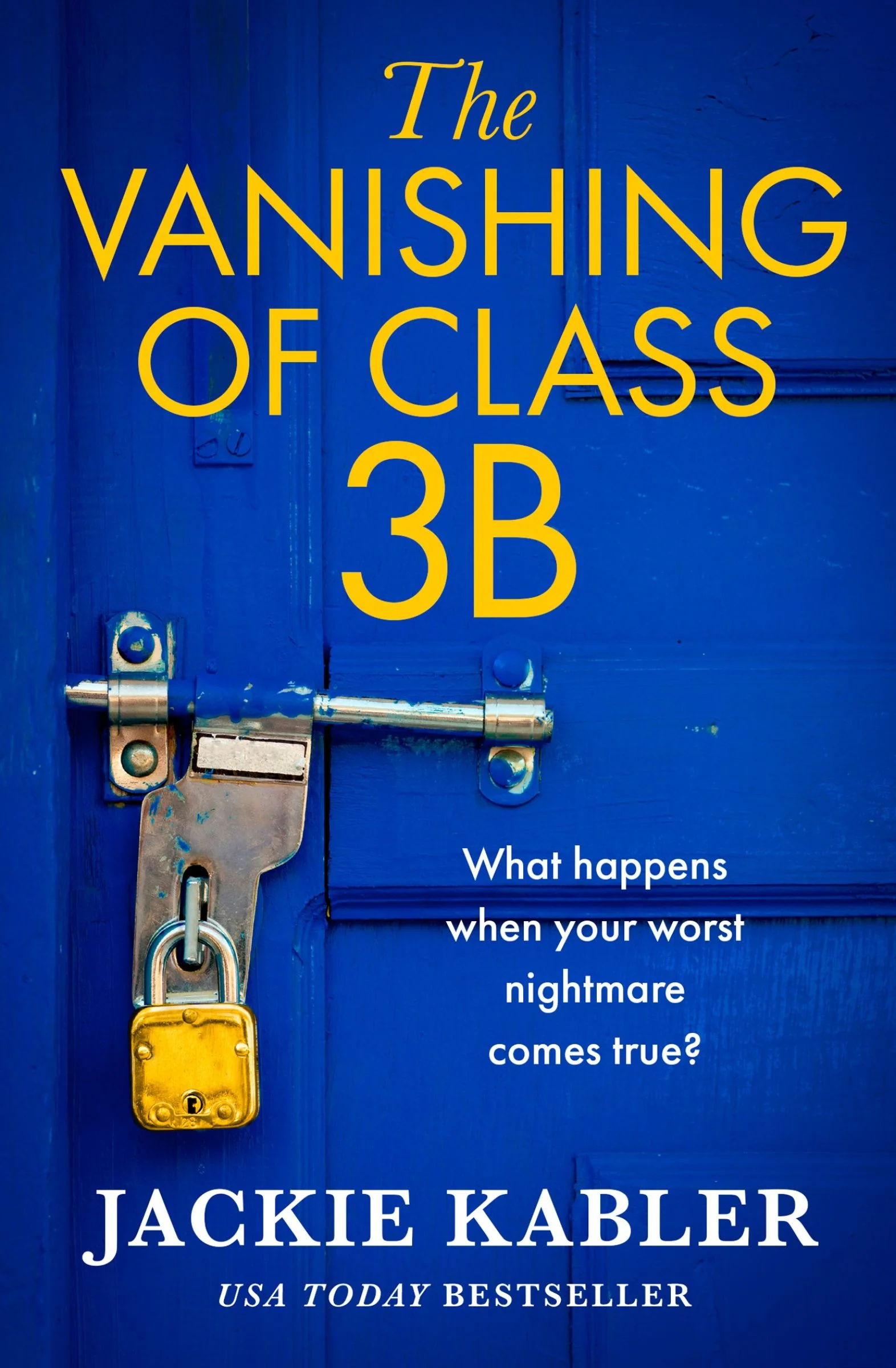 The Vanishing of Class 3B - Image 3