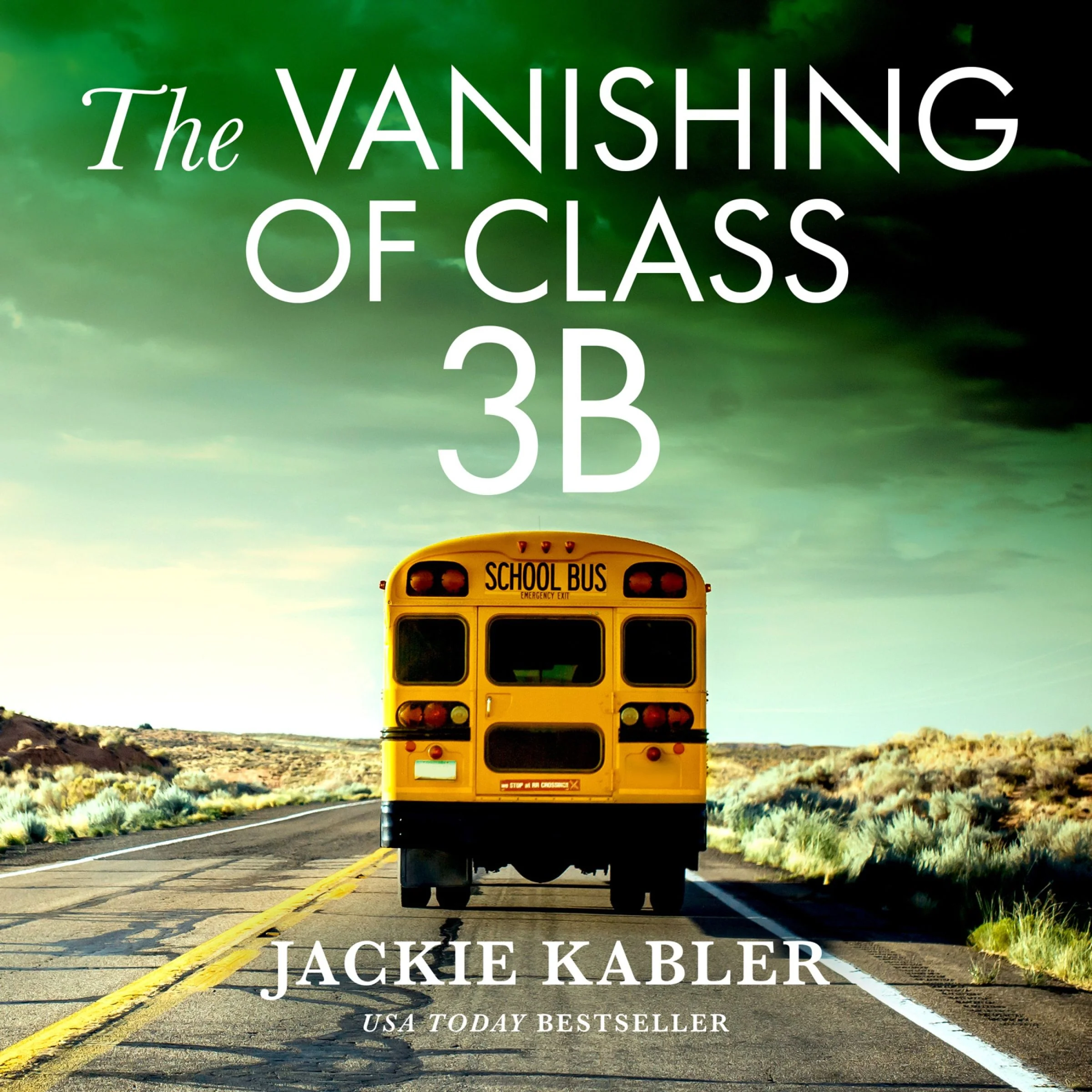 The Vanishing of Class 3B - Image 4