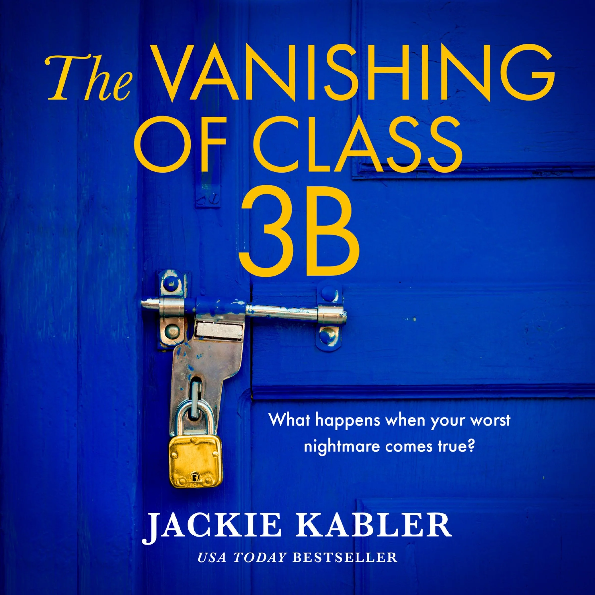 The Vanishing of Class 3B - Image 5