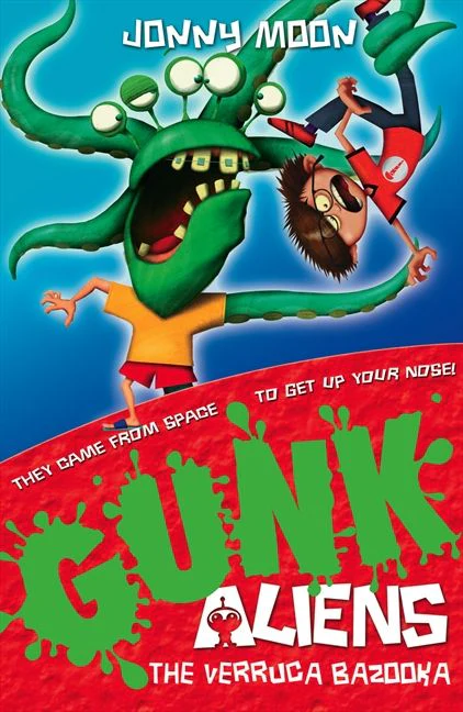 The Verruca Bazooka (GUNK Aliens, Book 1) - Image 2