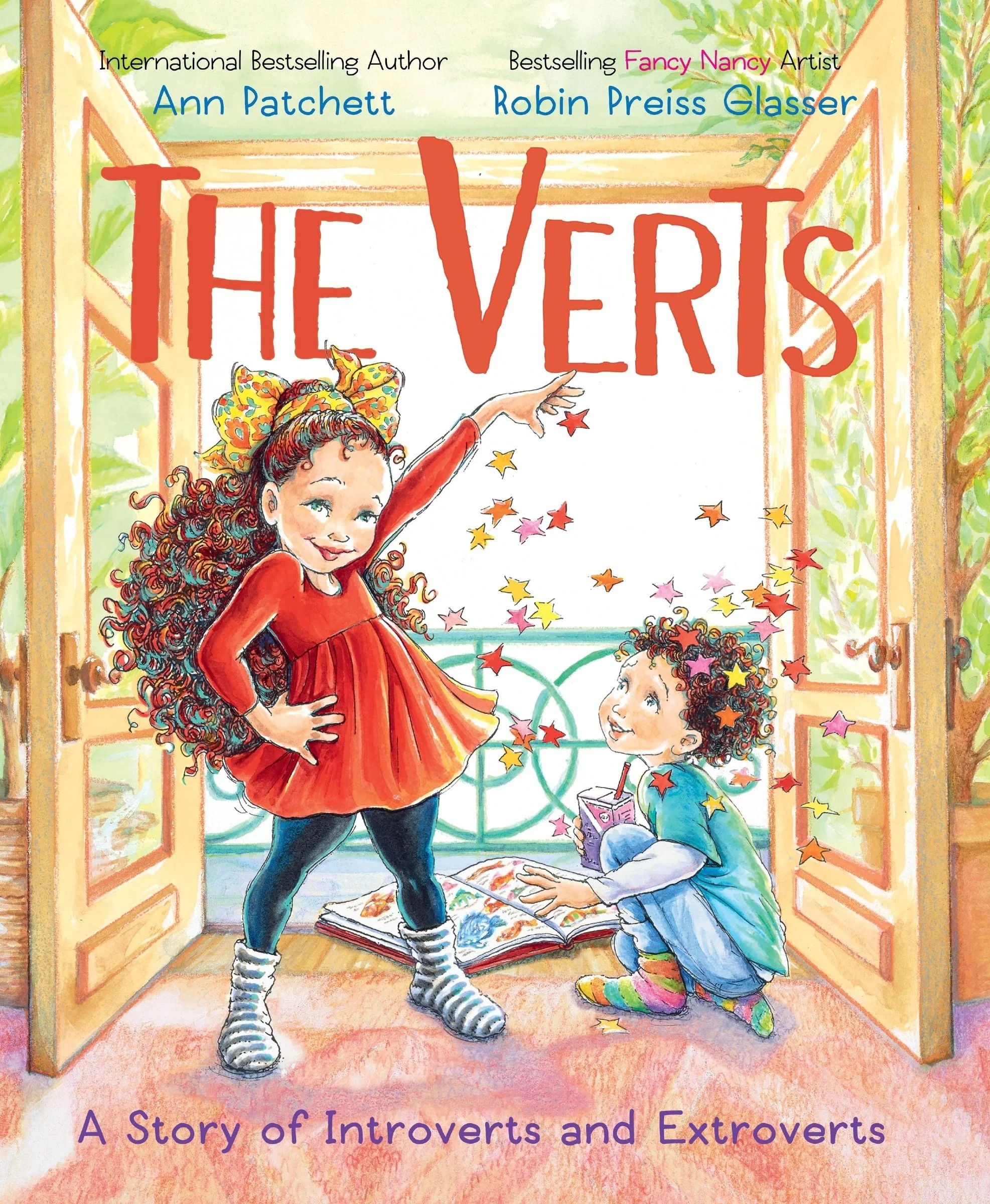 The Verts: A Story of Introverts and Extroverts - Image 2