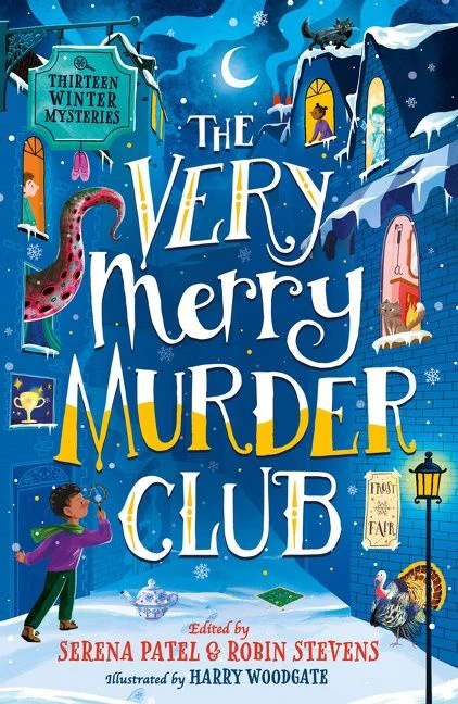 The Very Merry Murder Club - Image 3