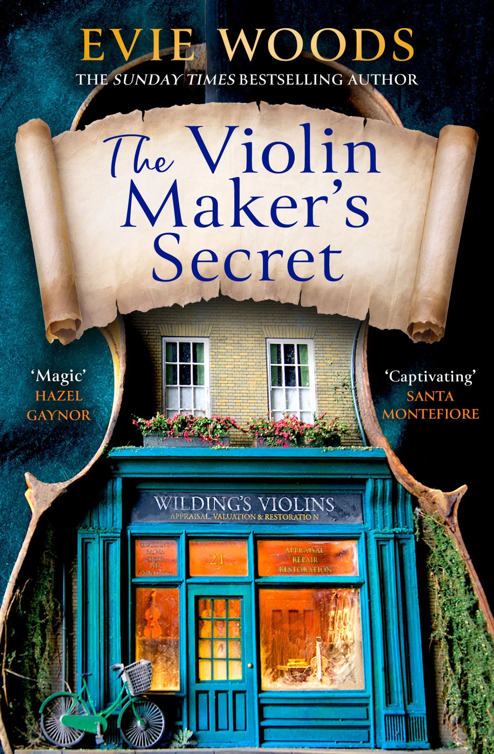 The Violin Maker’s Secret - Image 2