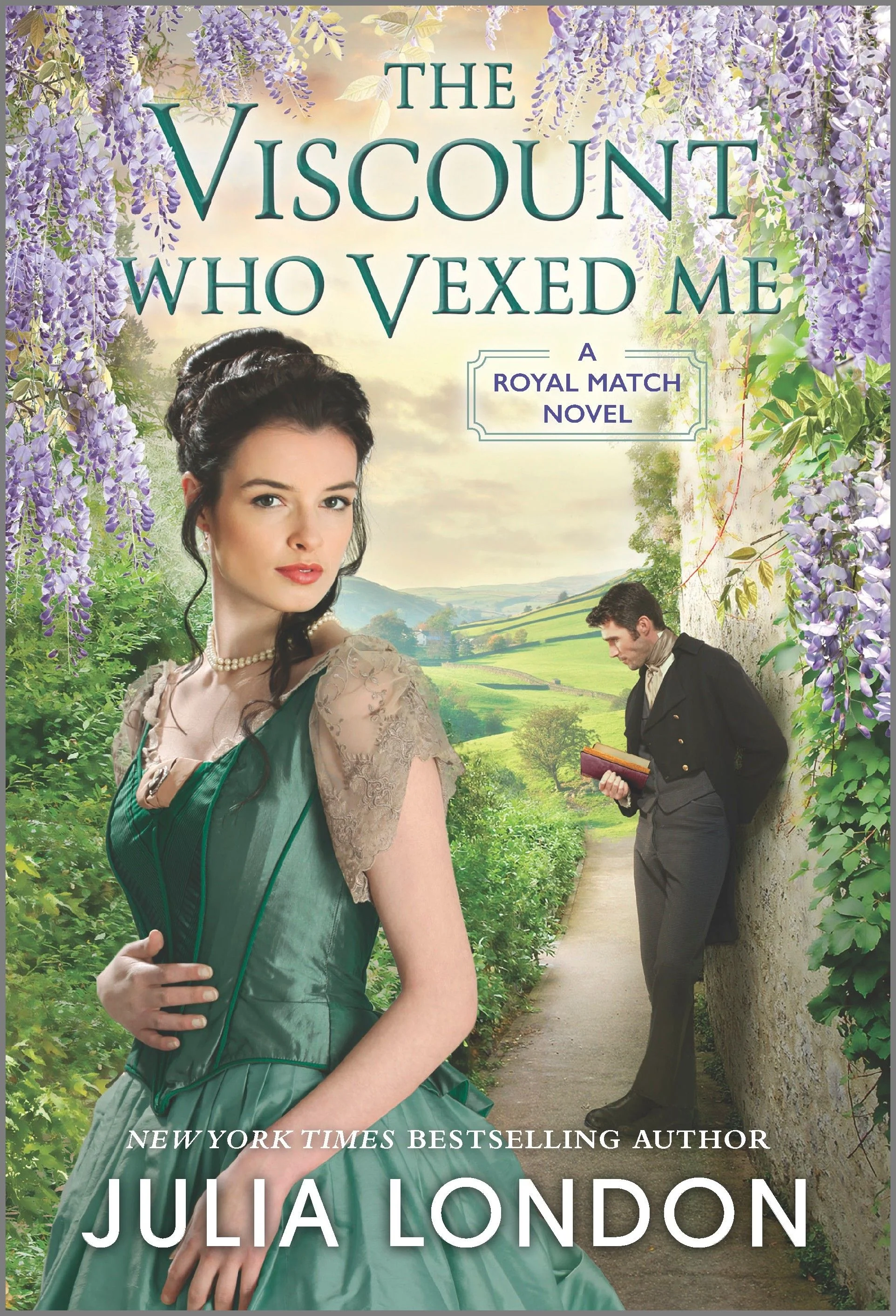 The Viscount Who Vexed Me - Image 3