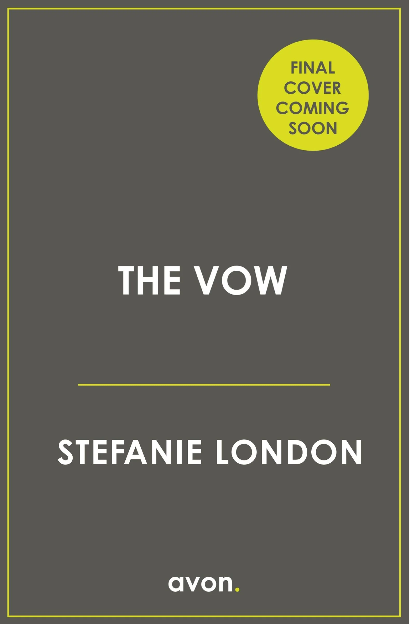 The Vow - Image 2