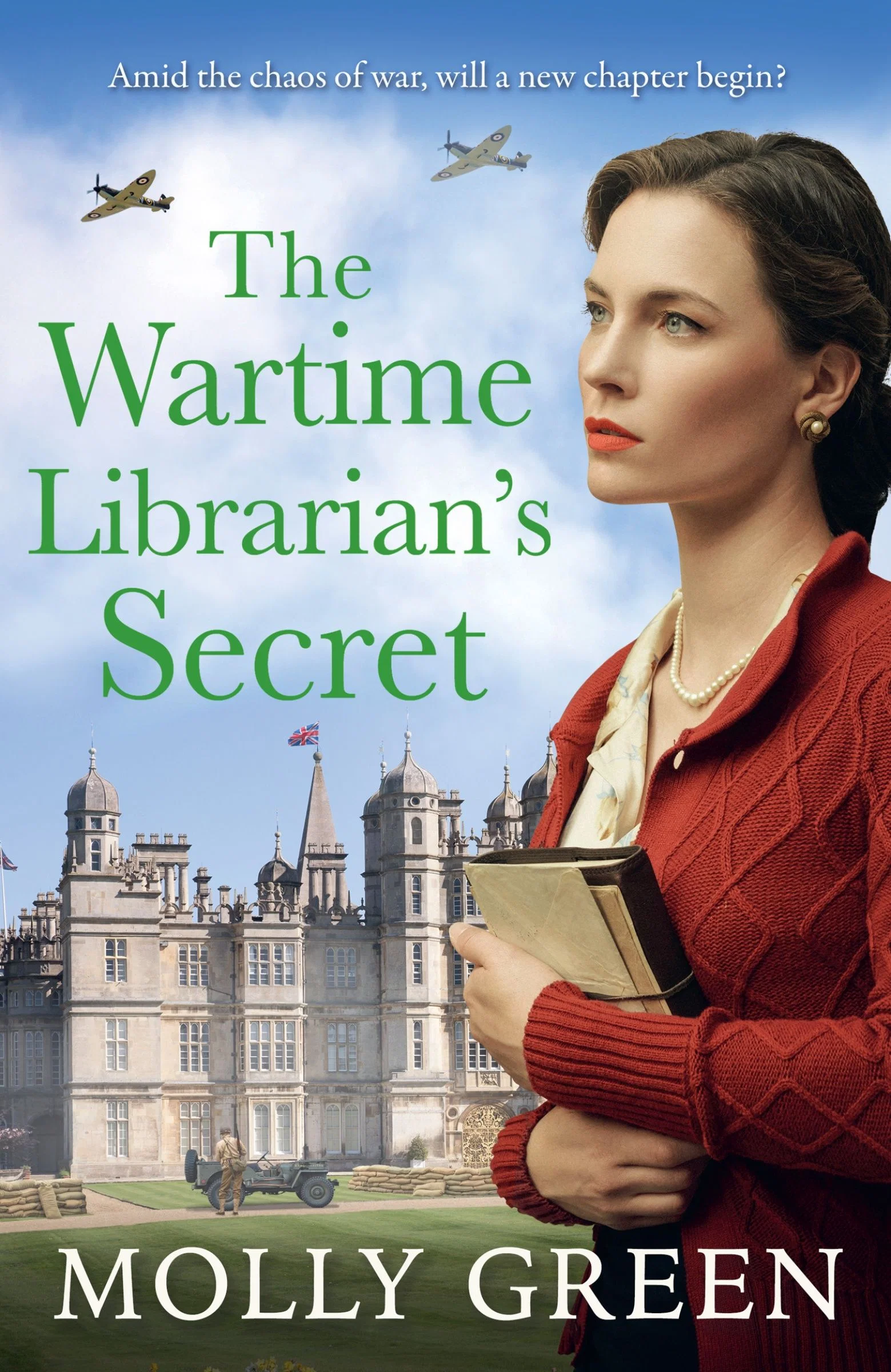 The Wartime Librarian’s Secret - Image 3