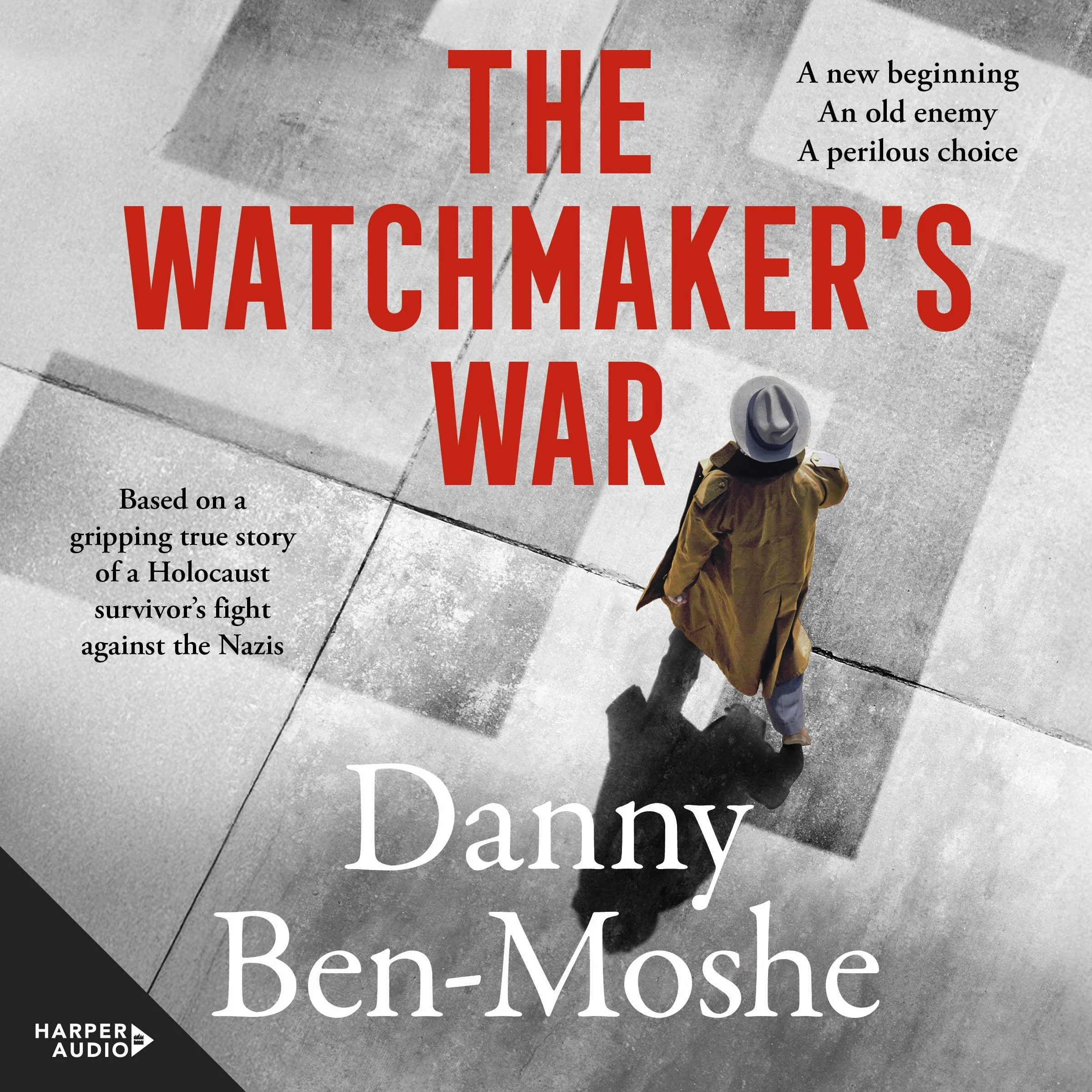 The Watchmaker's War: A compelling historical novel of revenge and justice, based on the true story of Nazi hunters in Australia - Image 2