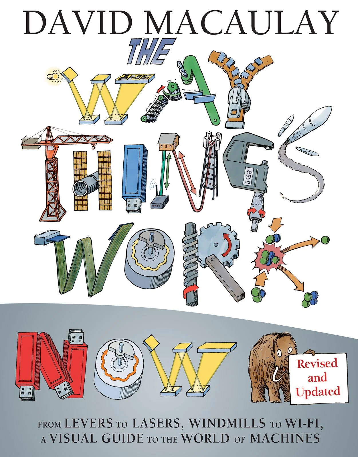 The Way Things Work Now: Newly Revised Edition - Image 2