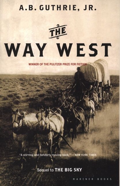 The Way West - Image 2