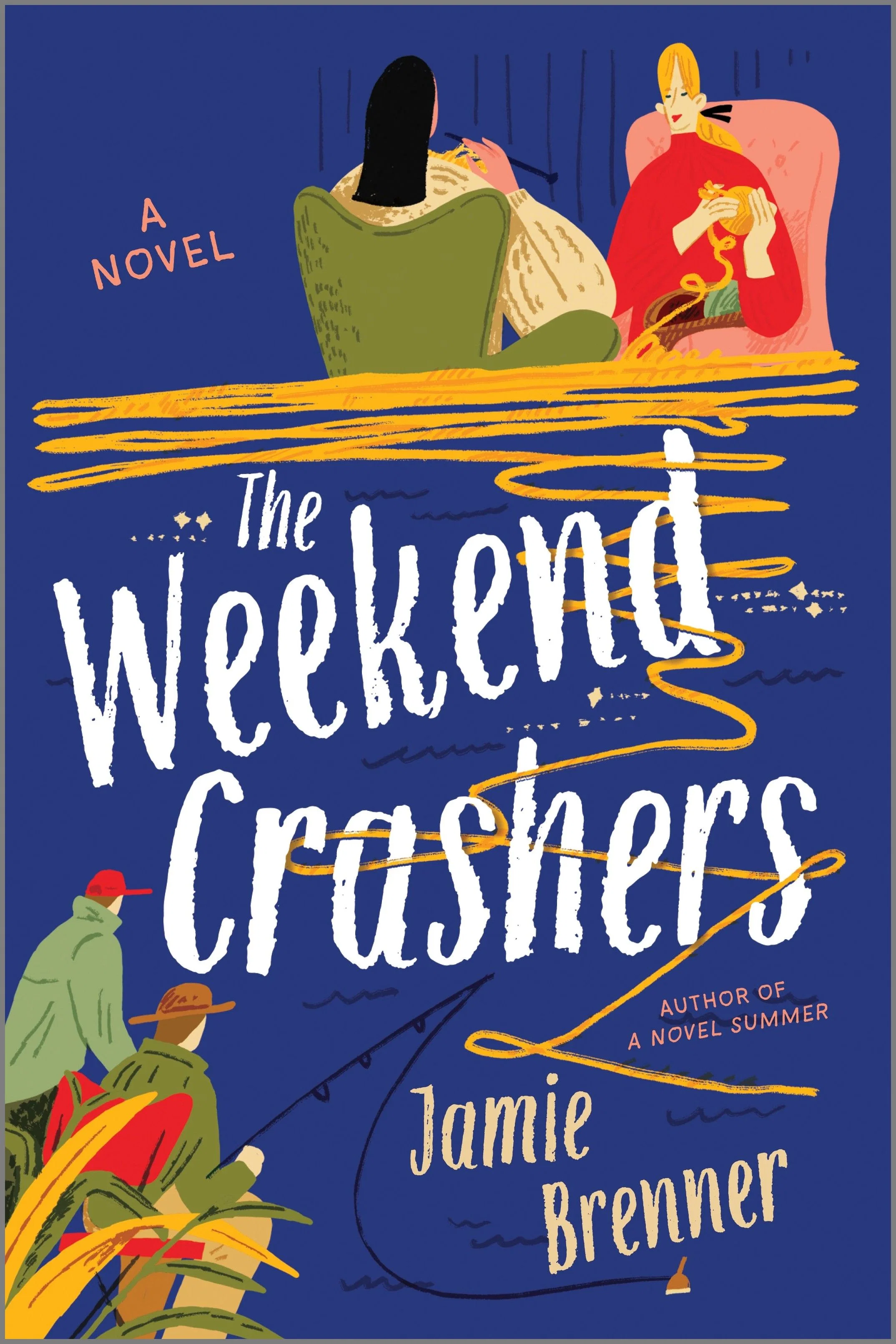 The Weekend Crashers - Image 2
