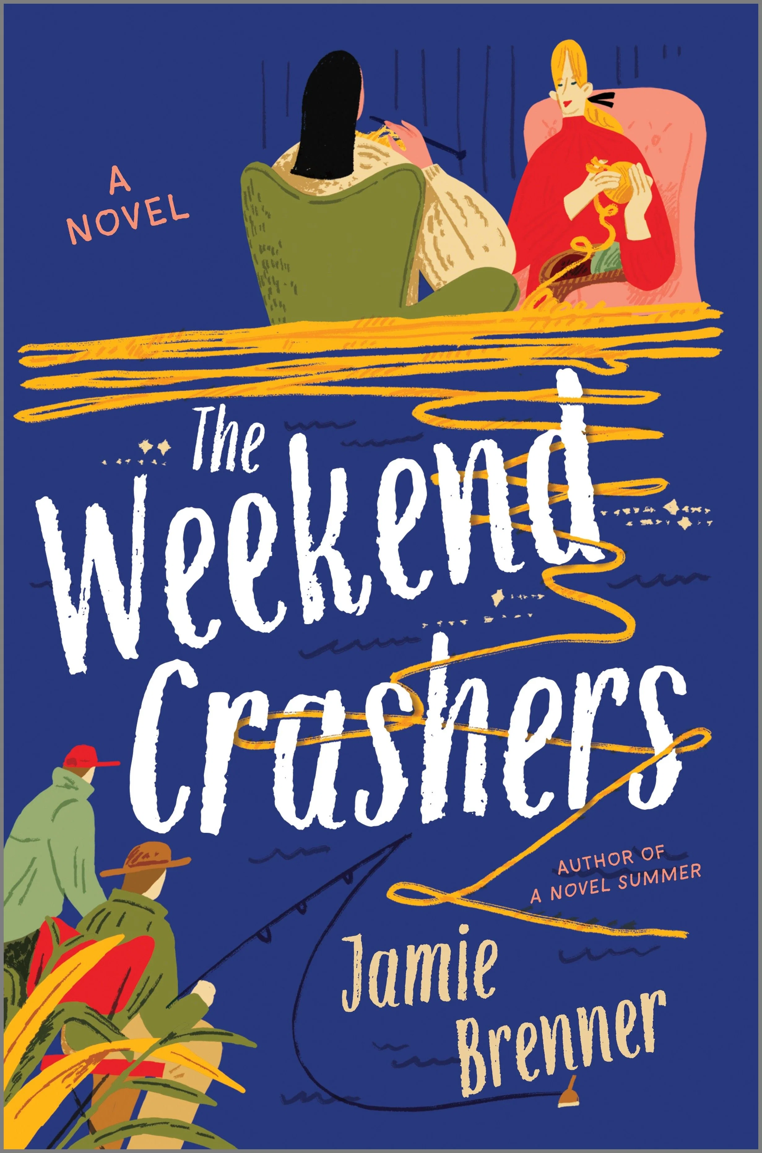 The Weekend Crashers - Image 4