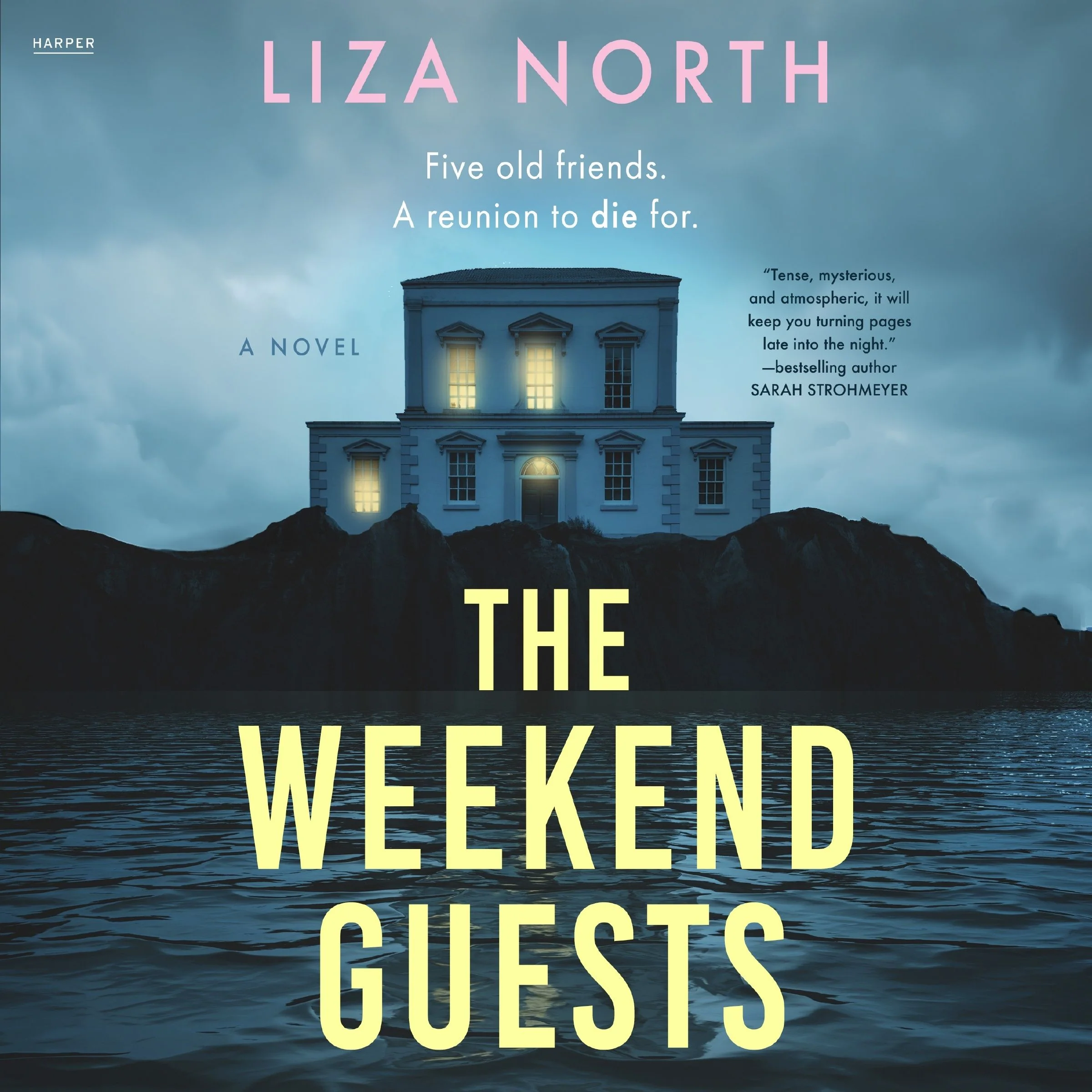 The Weekend Guests - Image 4