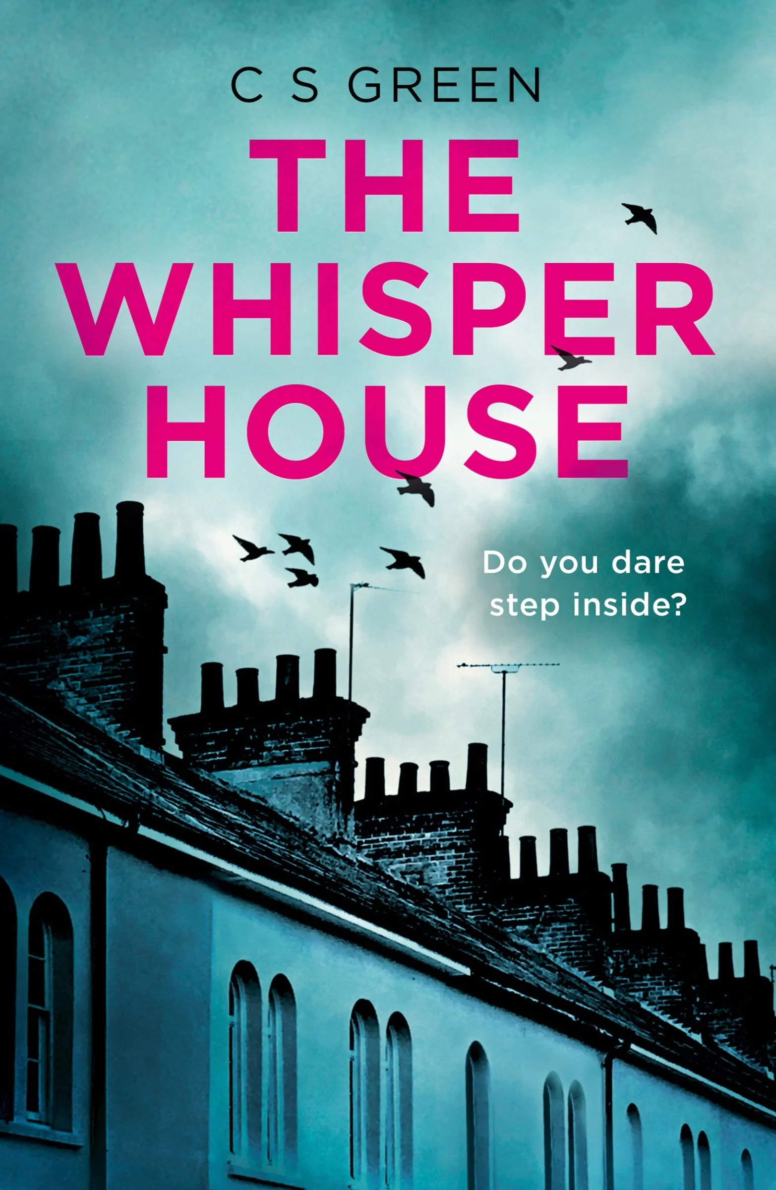 The Whisper House: A Rose Gifford Book (Rose Gifford series, Book 2) - Image 4