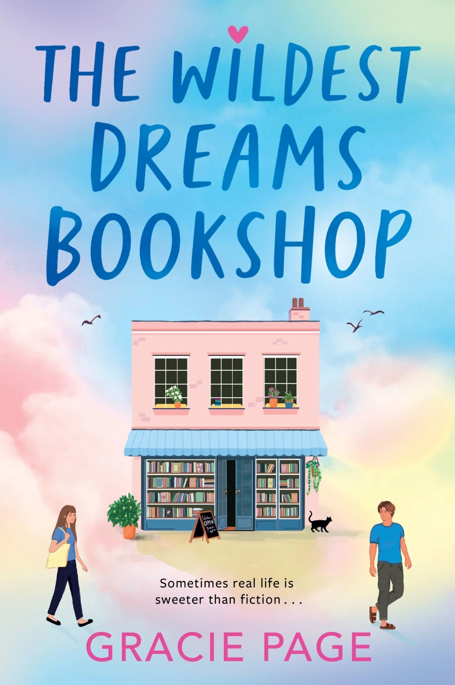 The Wildest Dreams Bookshop - Image 2