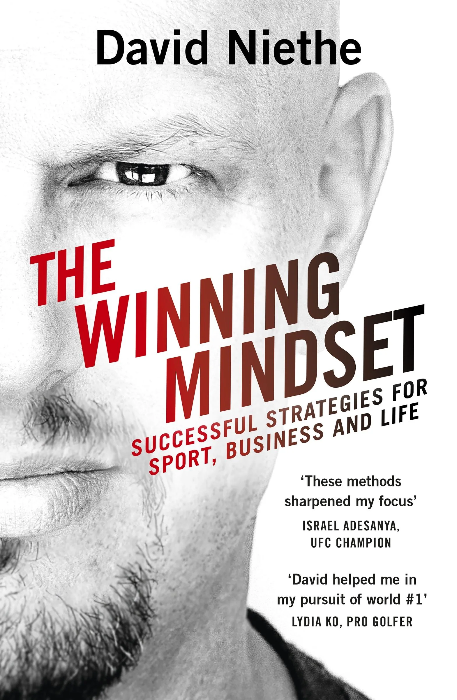 The Winning Mindset: Your guide to achieving success from New Zealand's leading mental performance coach - Image 3