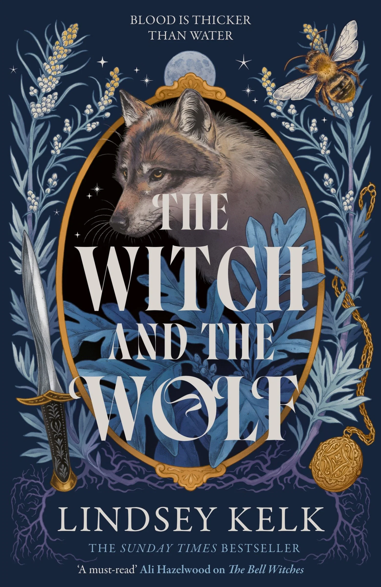 The Witch and the Wolf (Savannah Red, Book 2) - Image 3