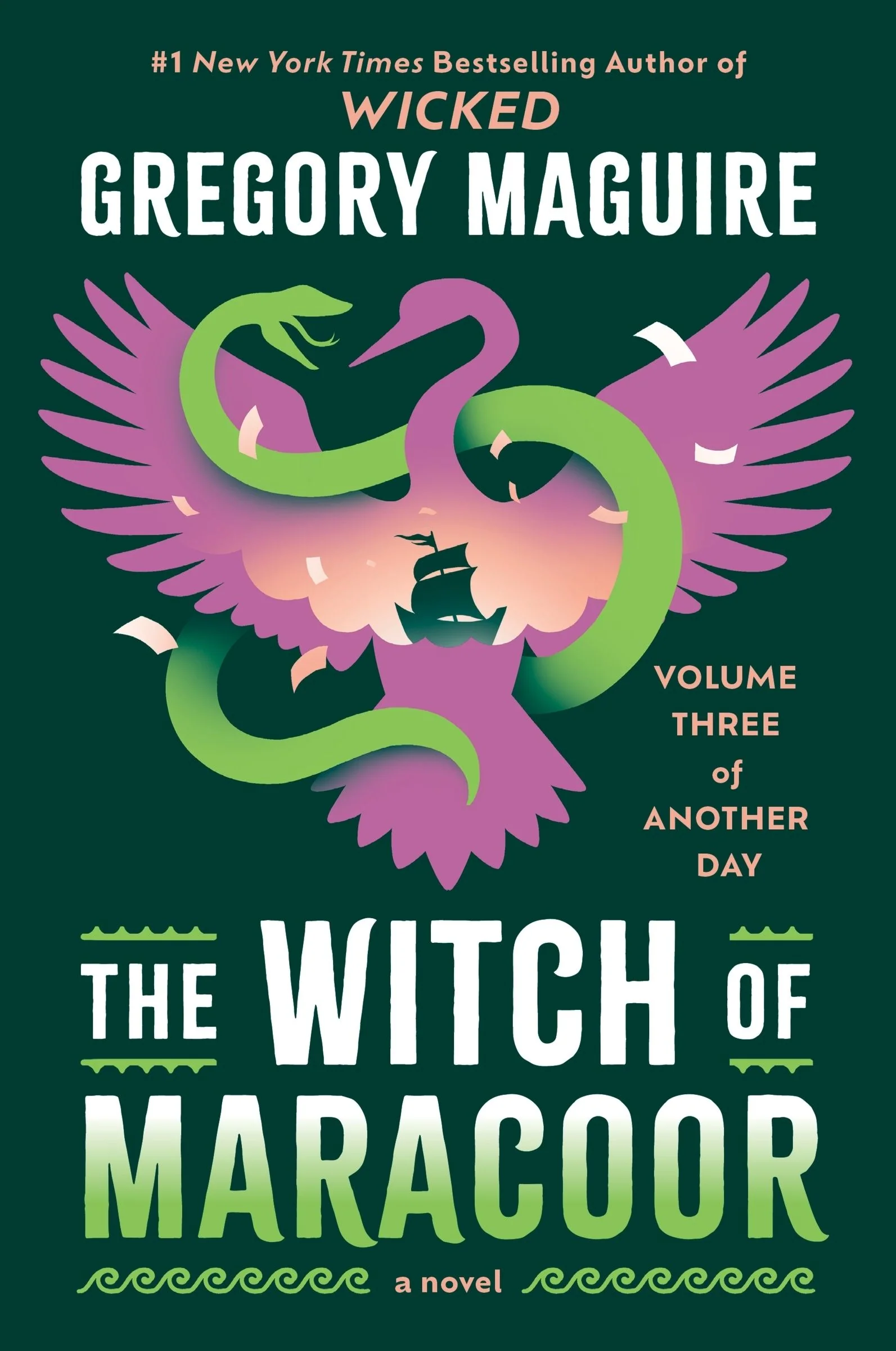 The Witch of Maracoor - Image 2