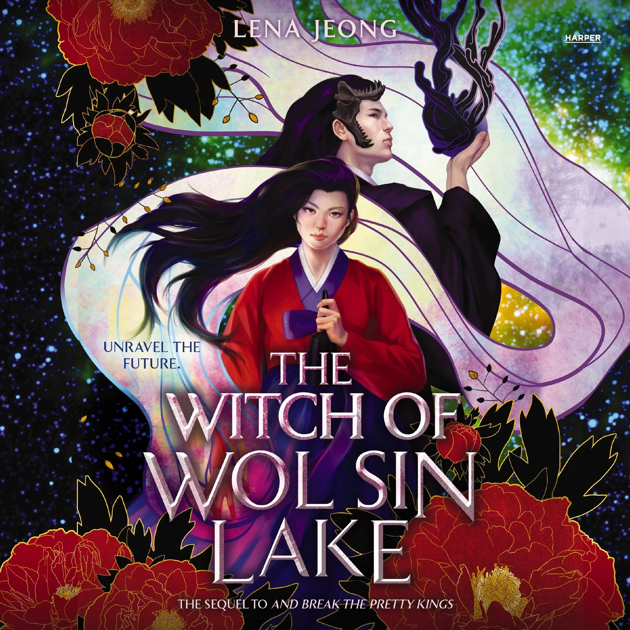 The Witch of Wol Sin Lake - Image 4