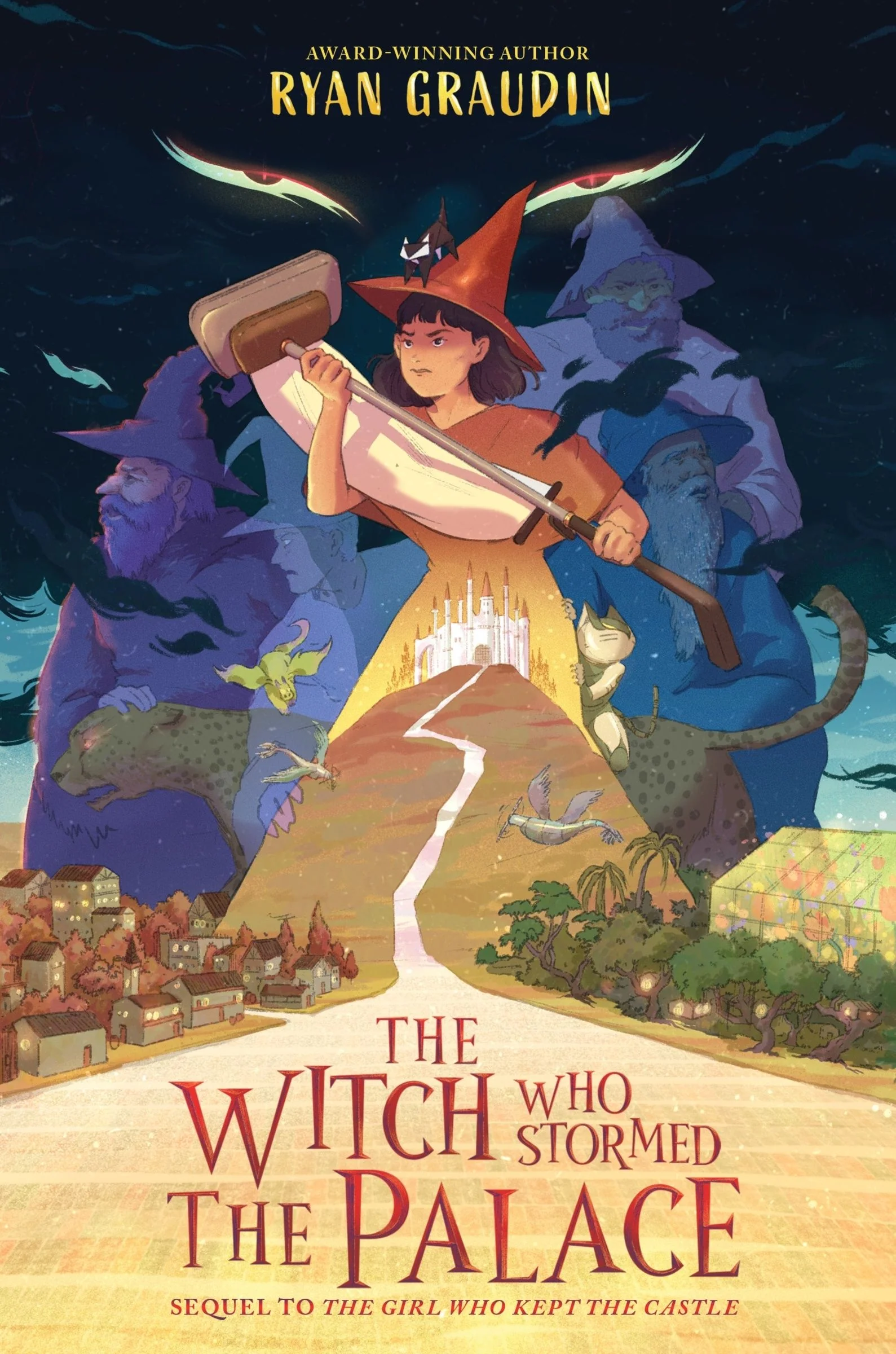 The Witch Who Stormed the Palace - Image 2