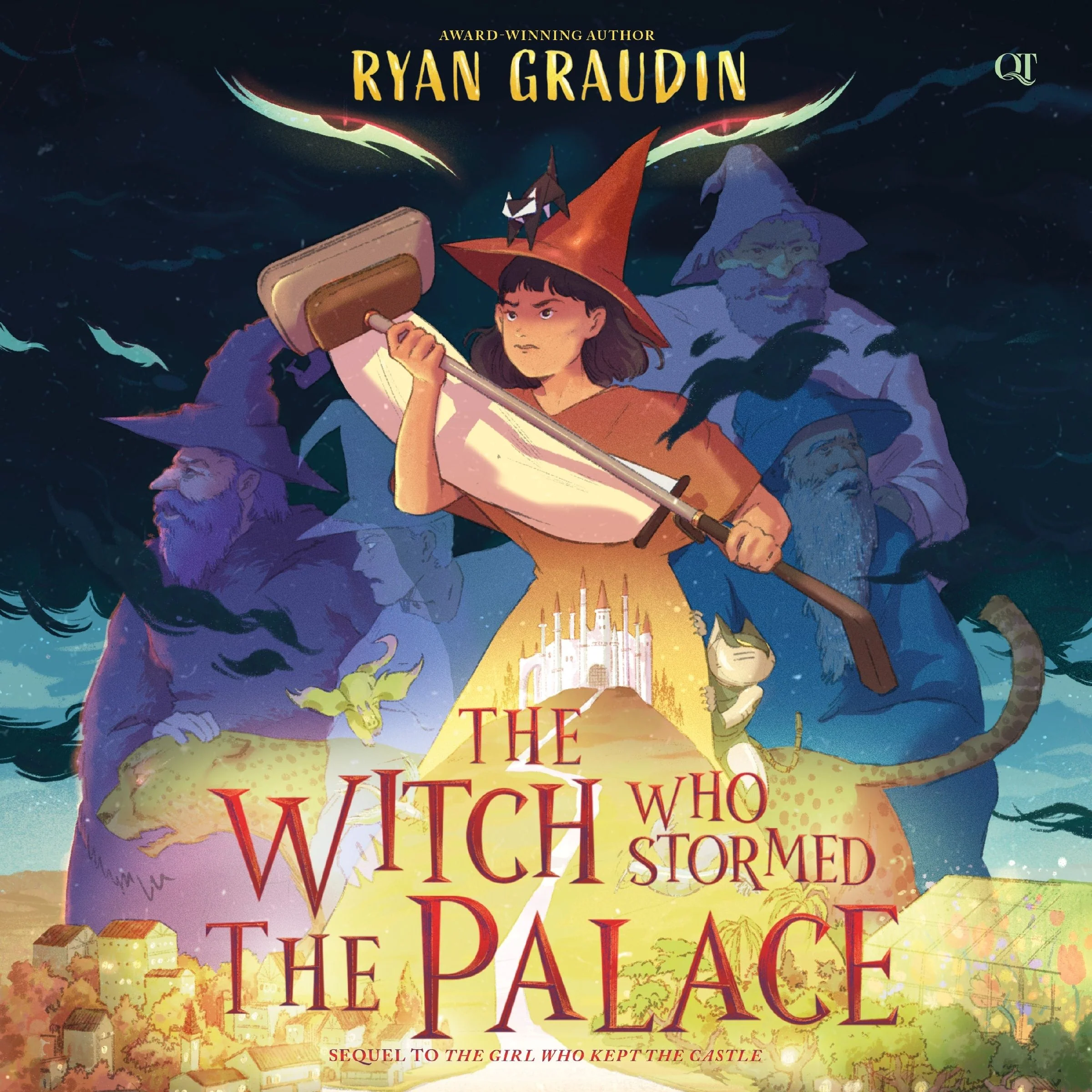 The Witch Who Stormed the Palace - Image 3