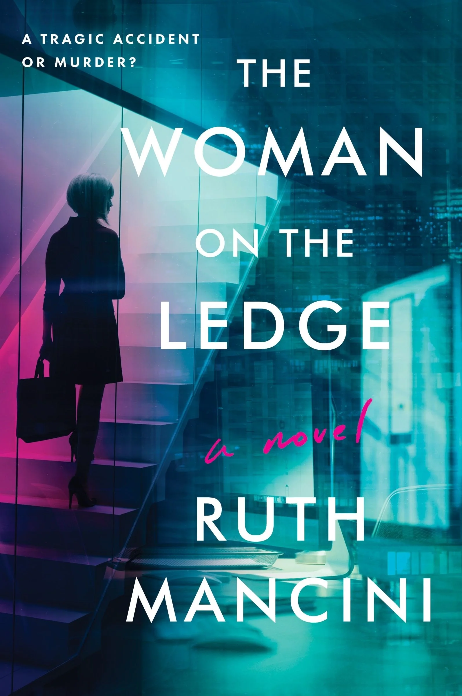 The Woman on the Ledge - Image 3