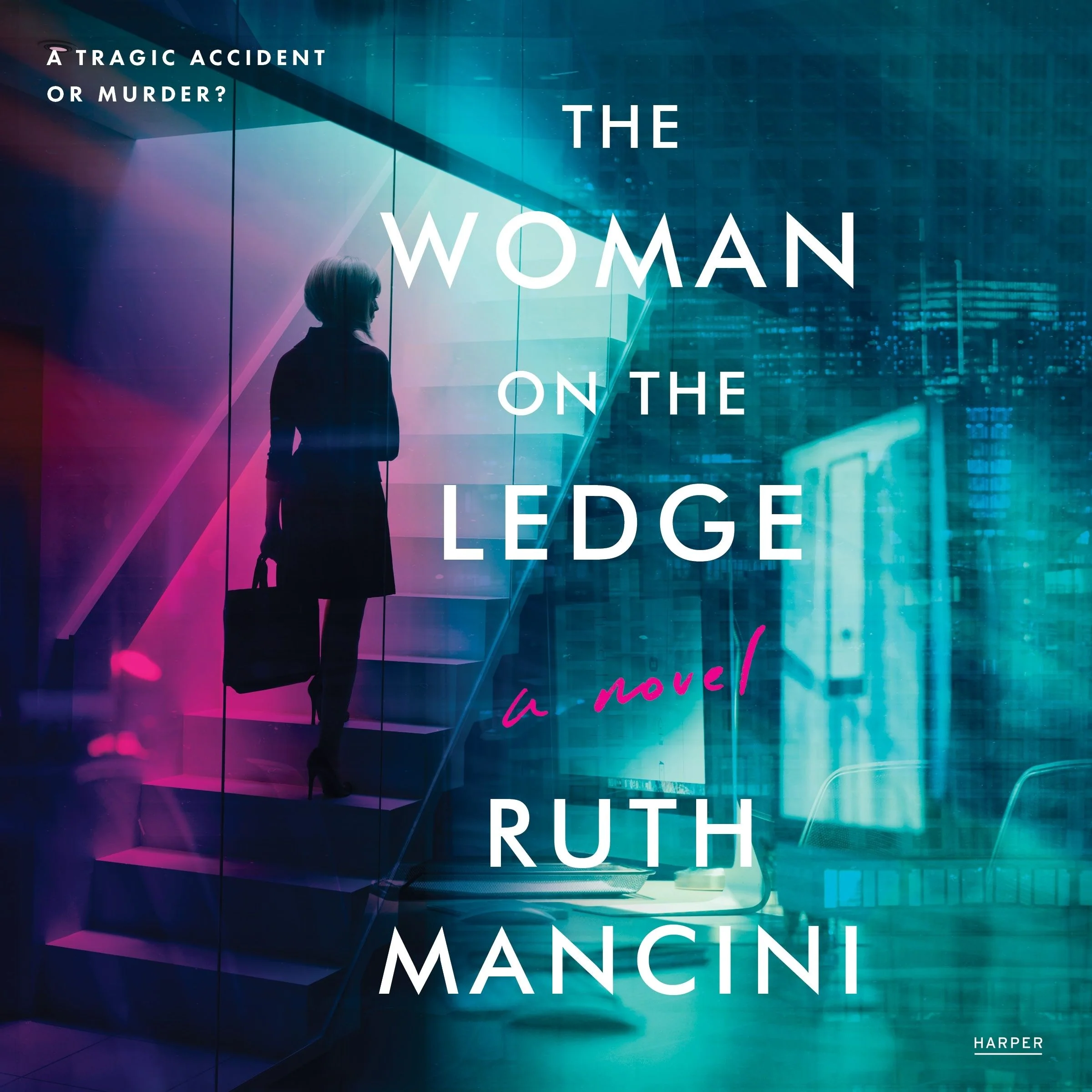 The Woman on the Ledge - Image 4