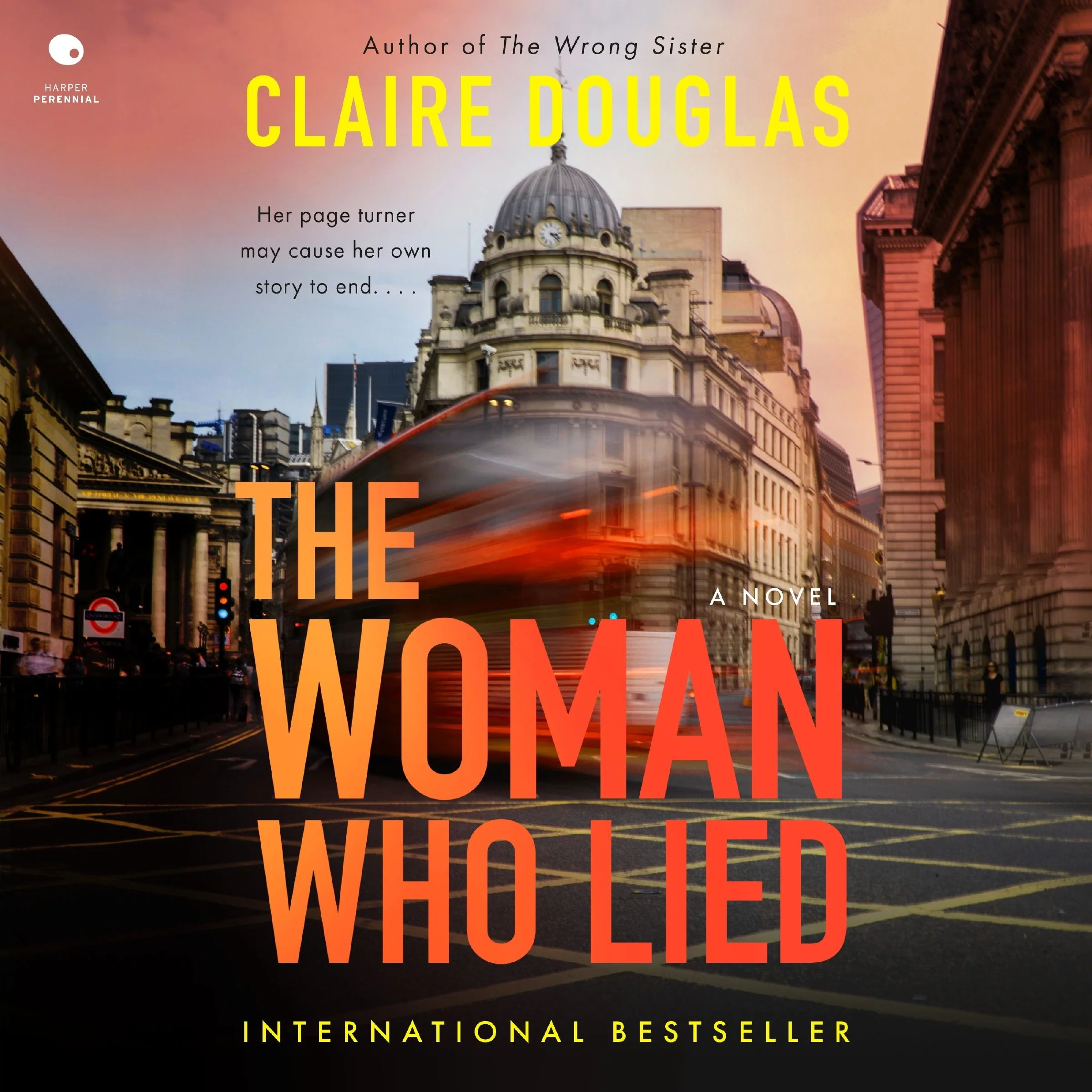 The Woman Who Lied - Image 6
