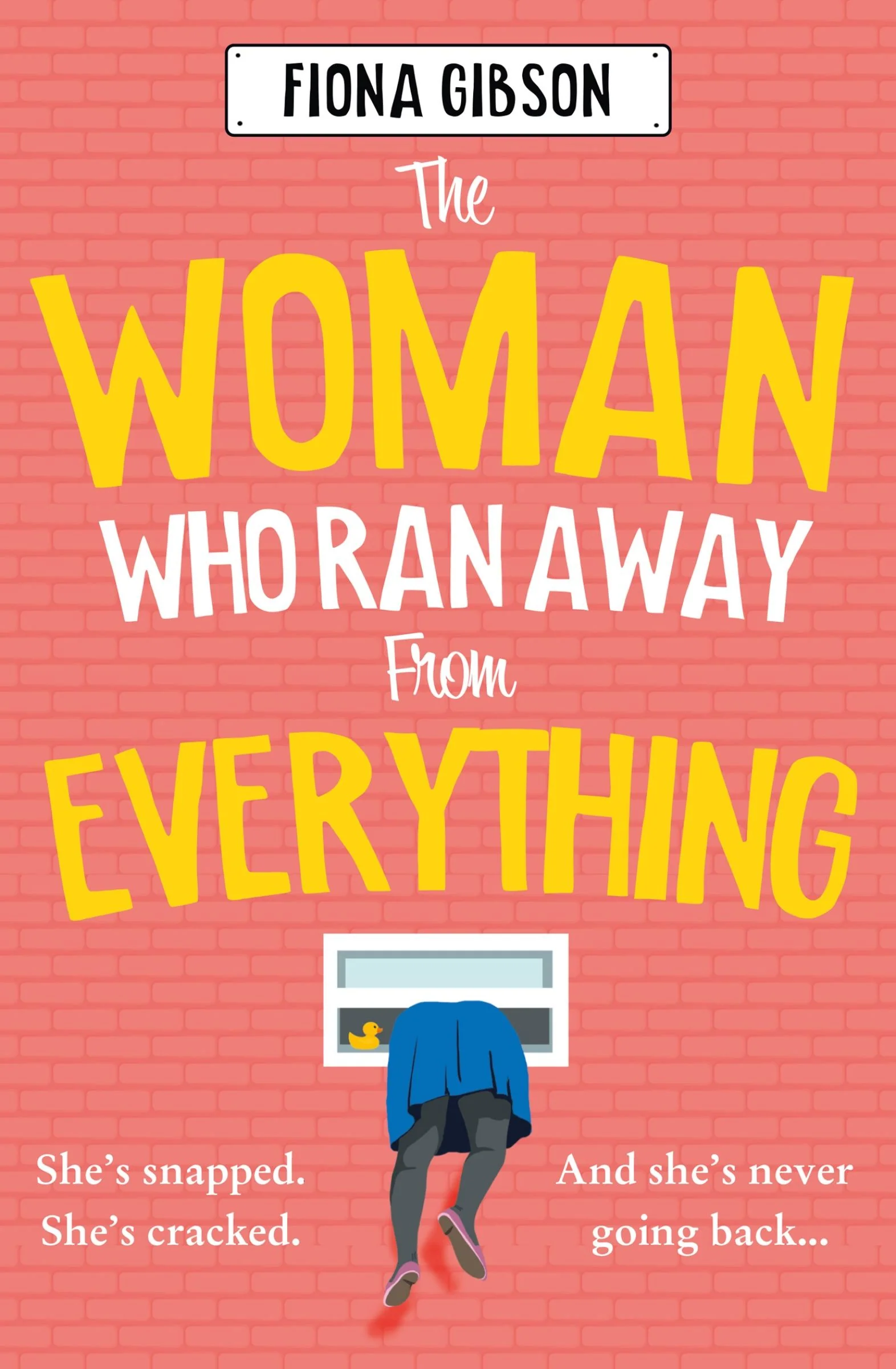 The Woman Who Ran Away from Everything - Image 3
