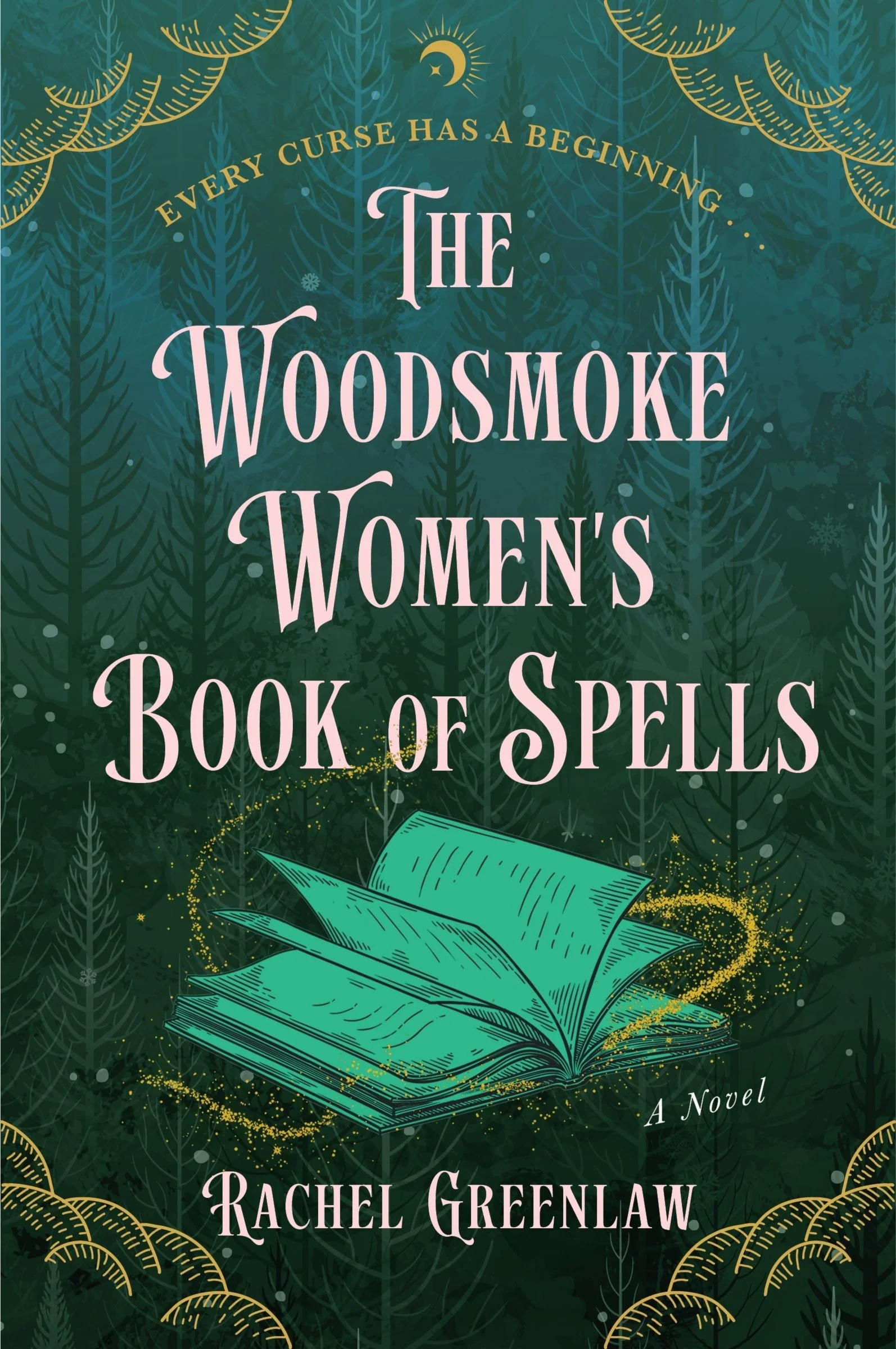 The Woodsmoke Women's Book of Spells - Image 3