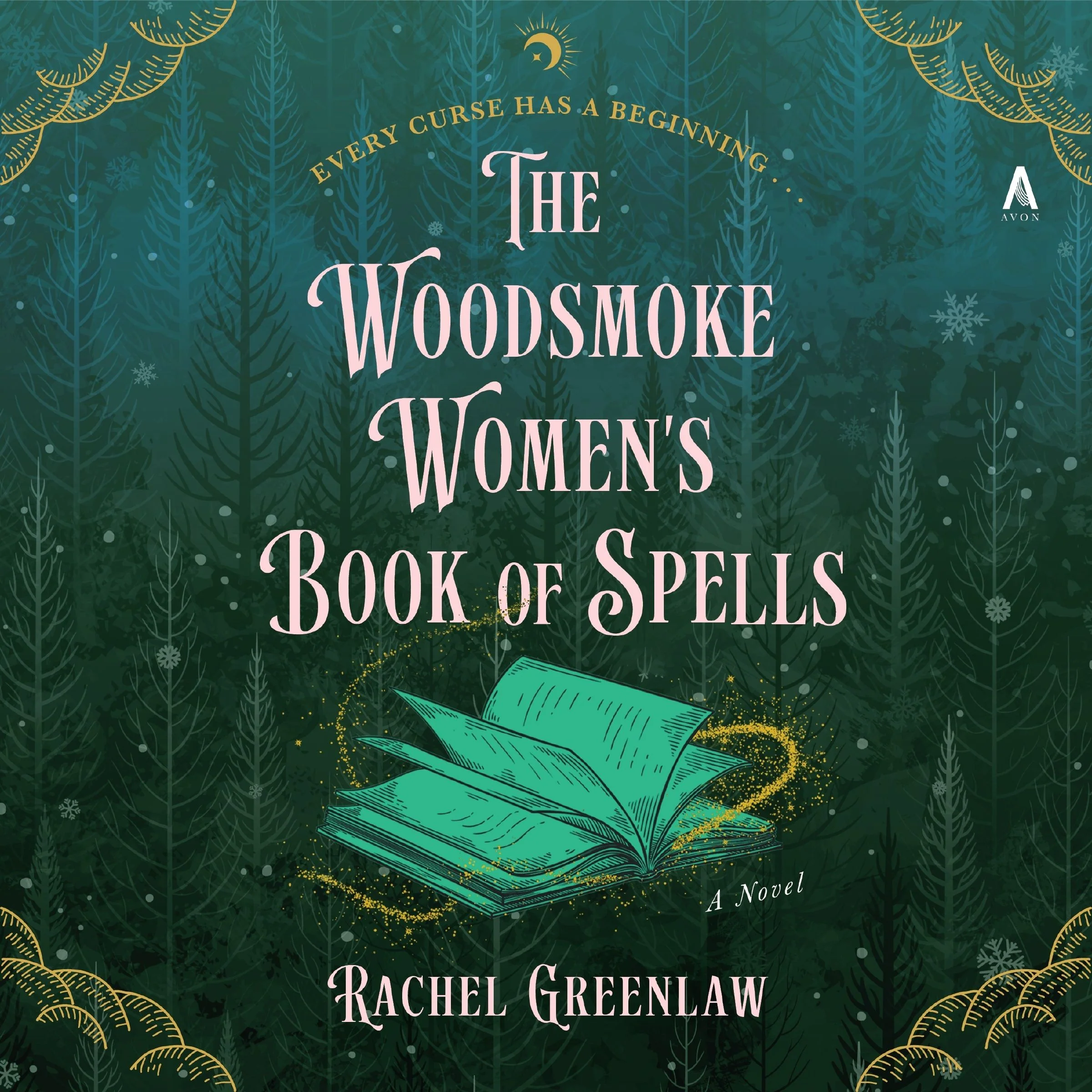 The Woodsmoke Women's Book of Spells - Image 4