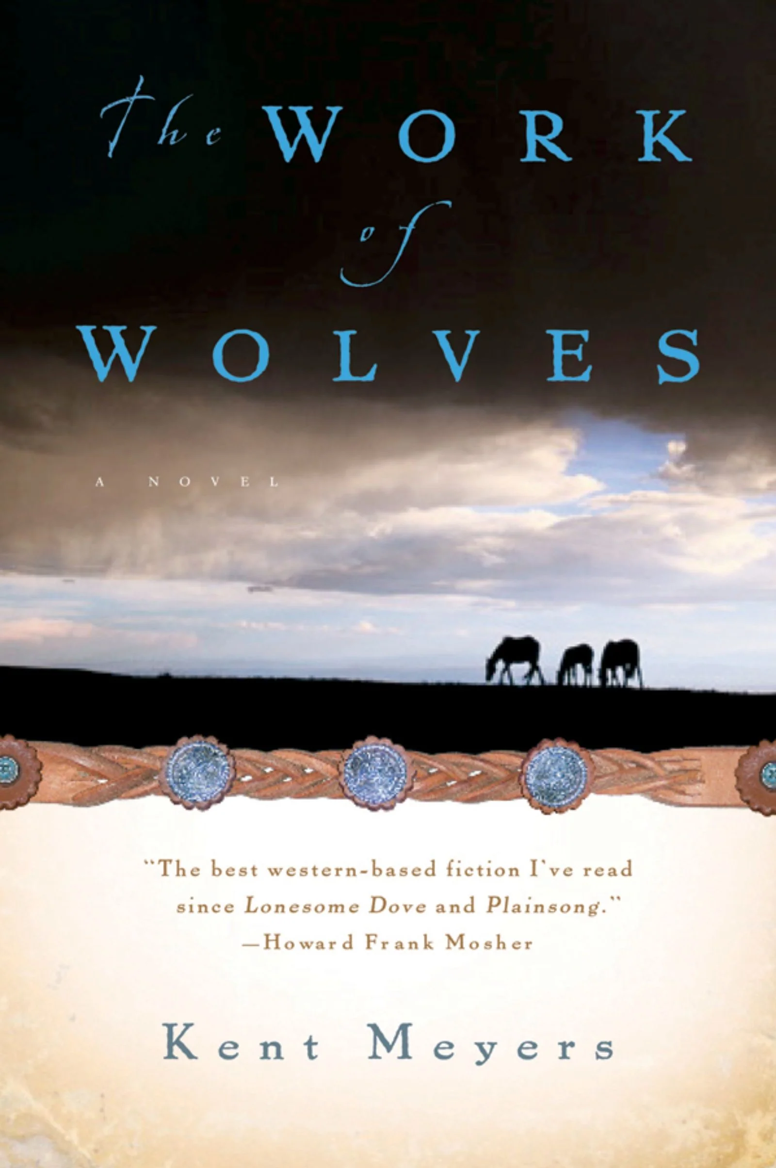 The Work Of Wolves - Image 2