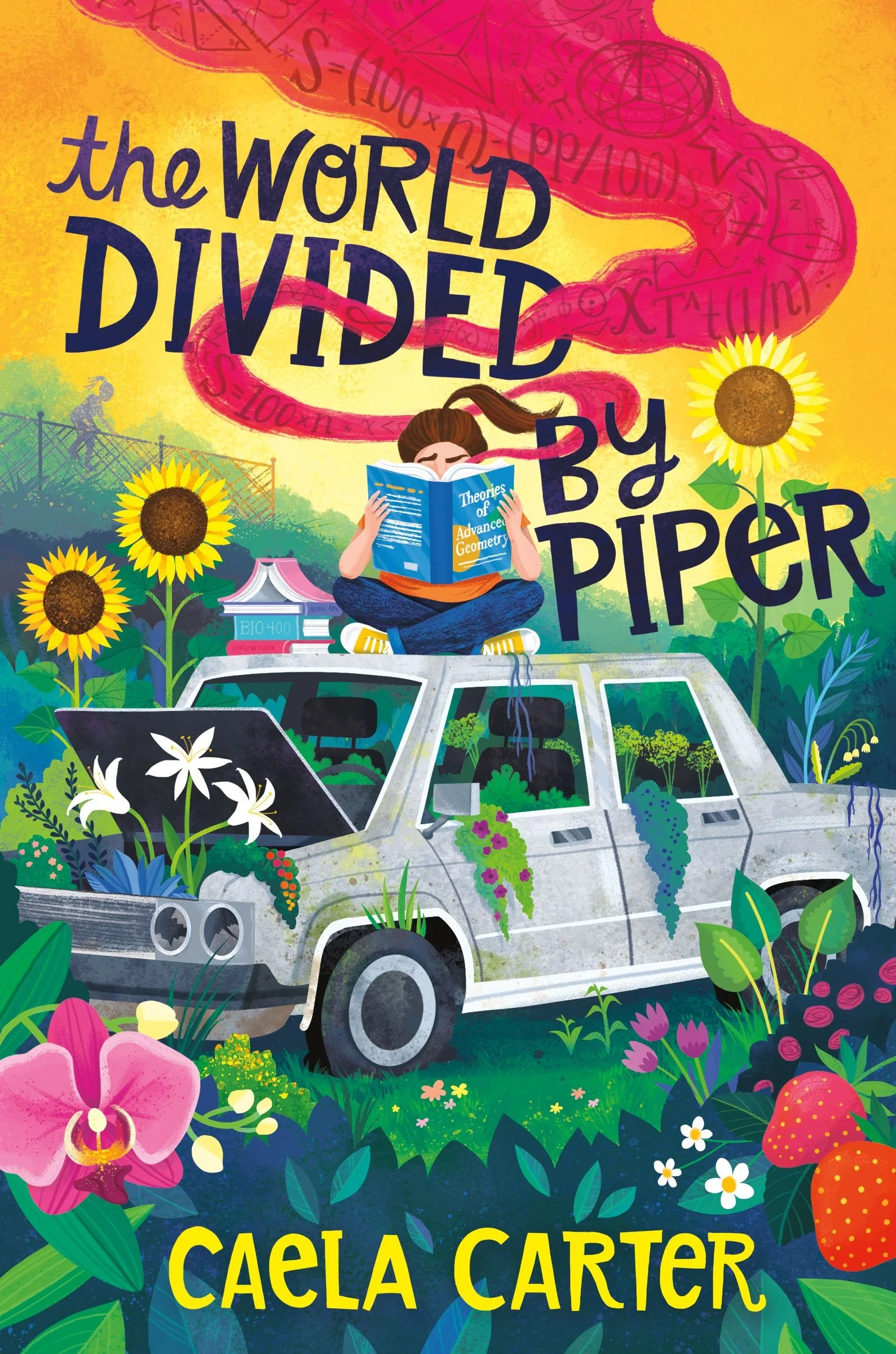 The World Divided by Piper - Image 3