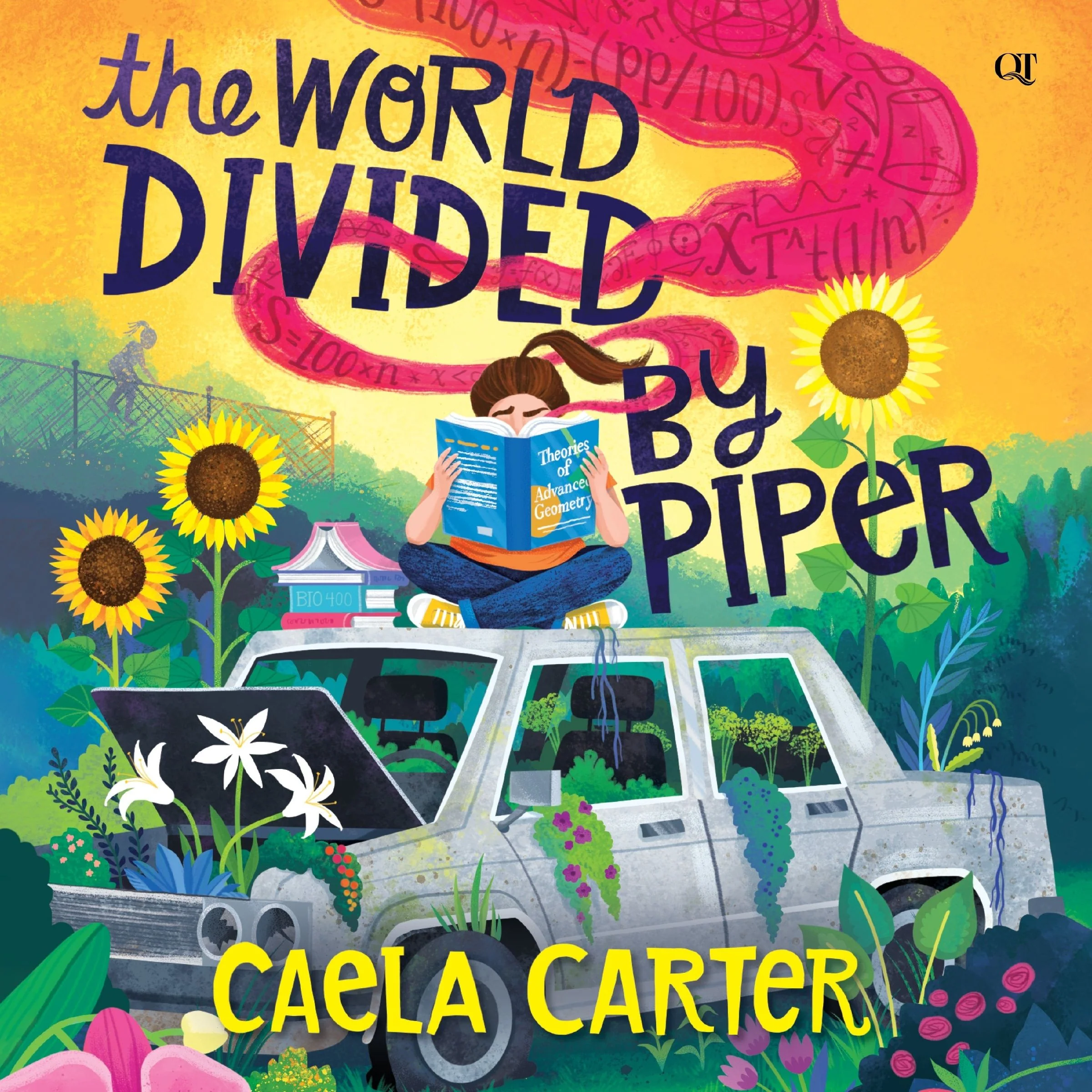 The World Divided by Piper - Image 4