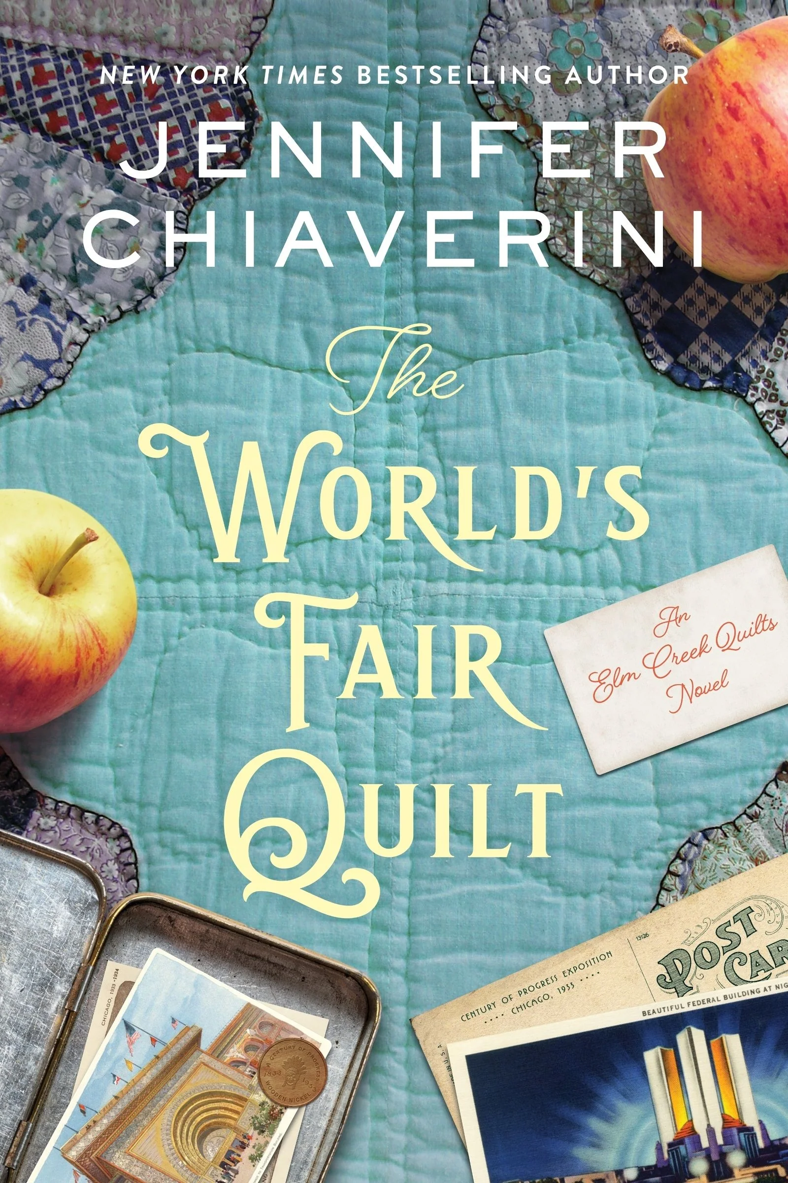 The World's Fair Quilt - Image 4