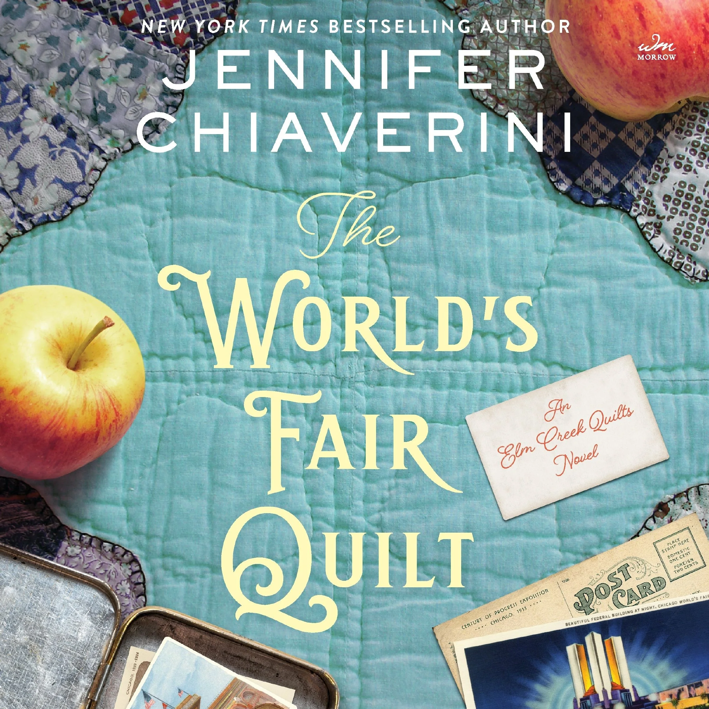 The World's Fair Quilt - Image 5