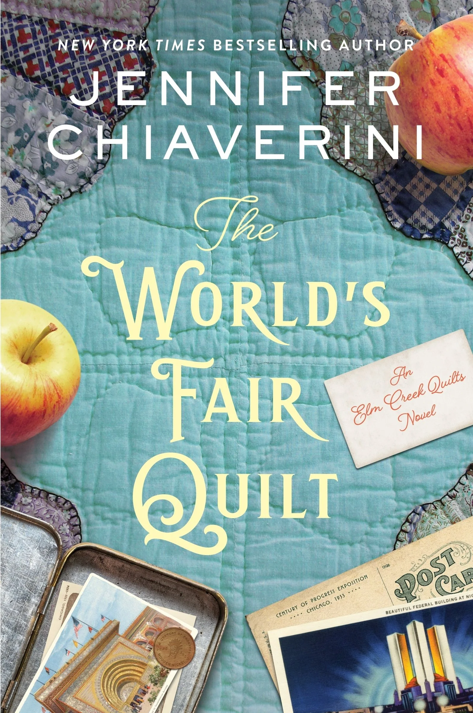 The World's Fair Quilt - Image 6