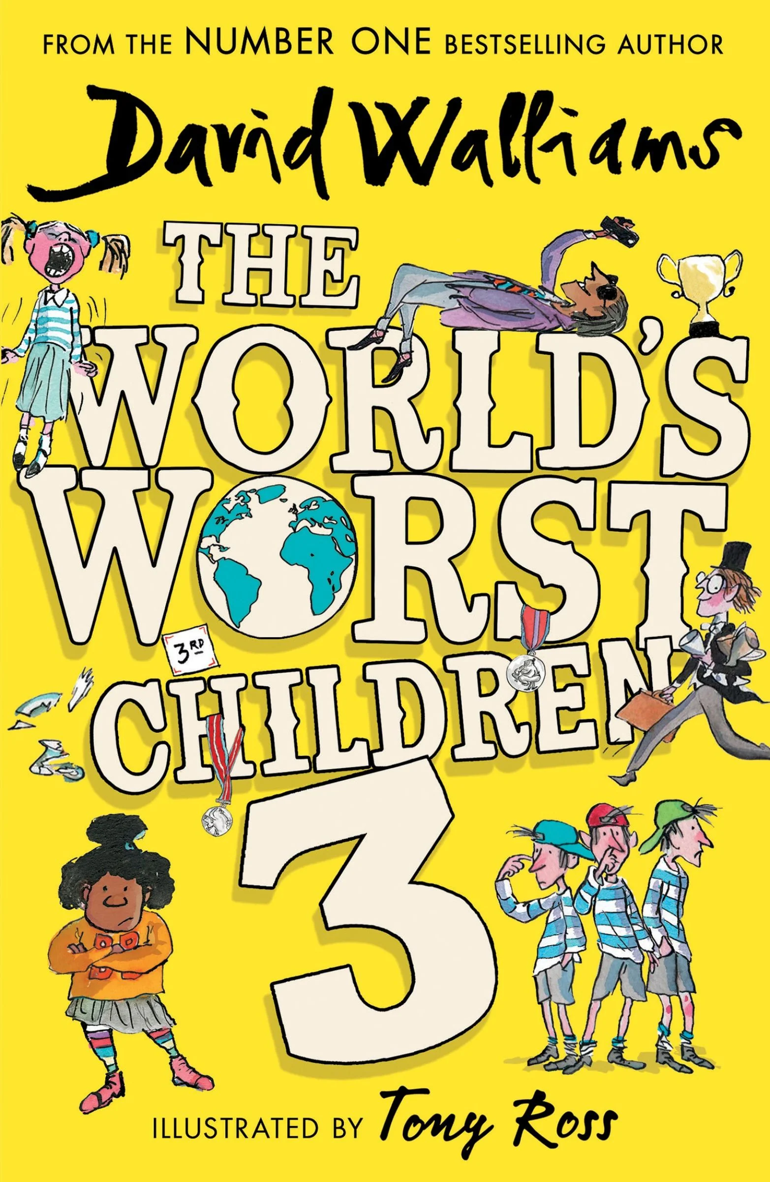 The World’s Worst Children 3 - Image 3