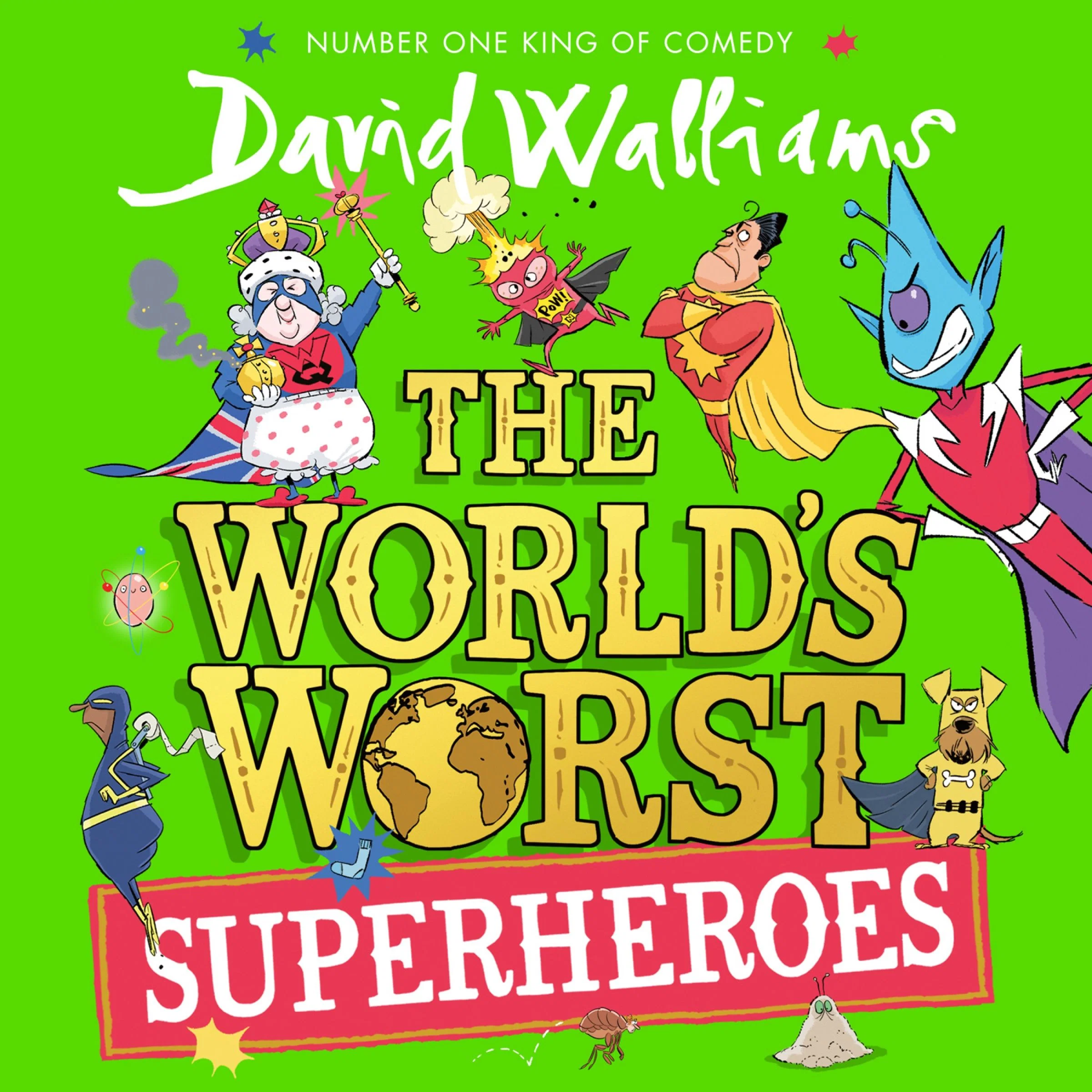 The World’s Worst Superheroes (The World’s Worst) - Image 4