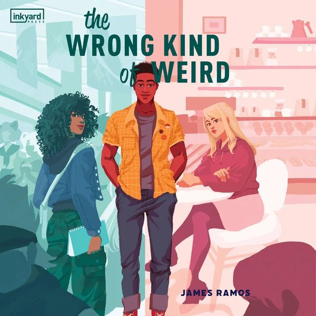 The Wrong Kind of Weird - Image 4