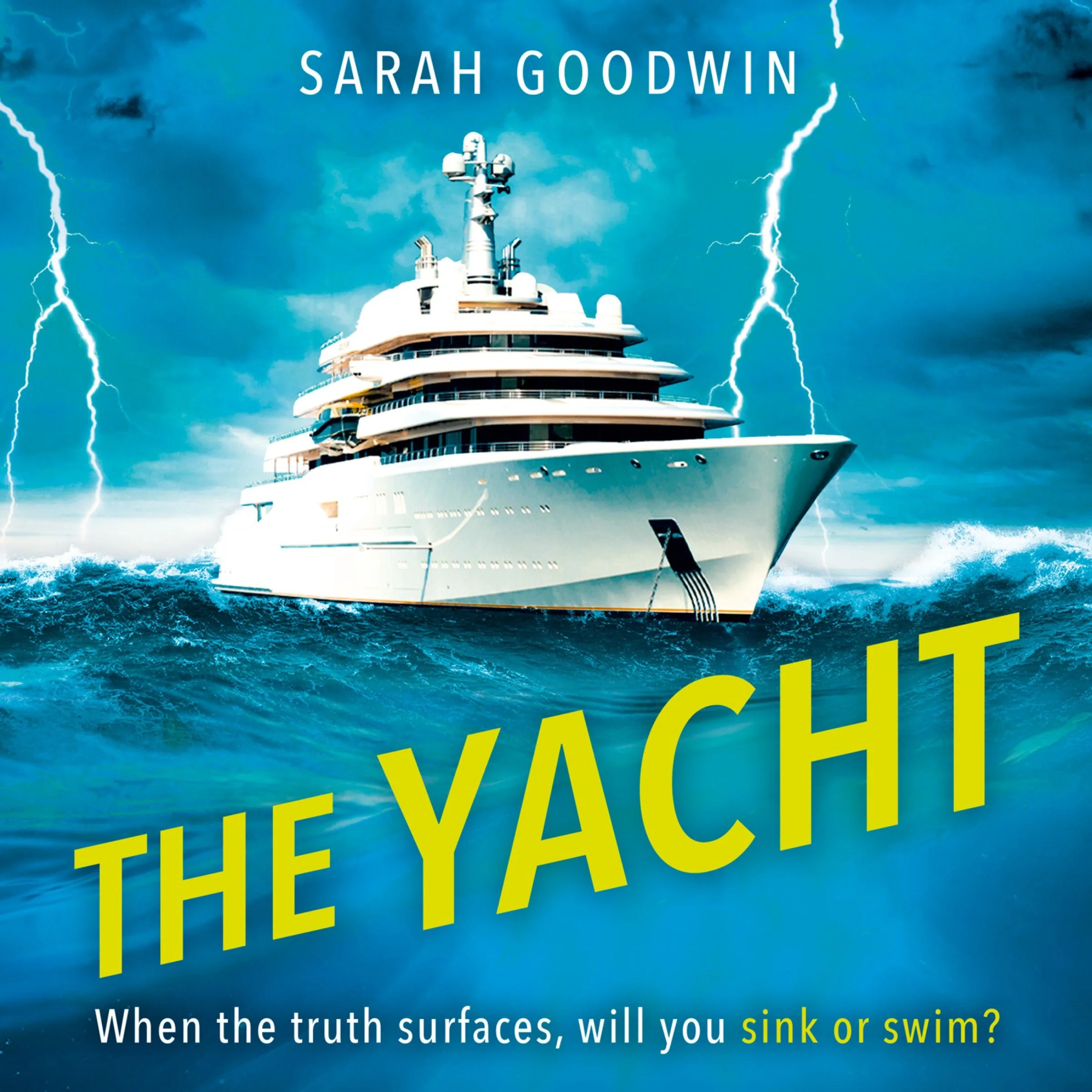 The Yacht (The Thriller Collection, Book 5) - Image 3