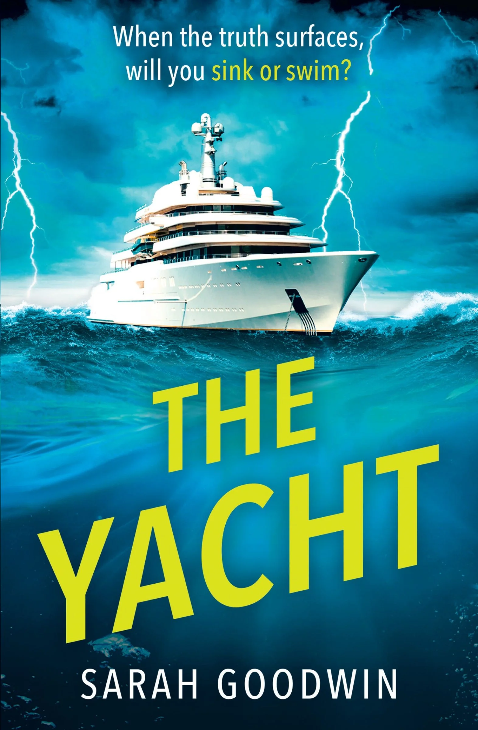The Yacht (The Thriller Collection, Book 5) - Image 4