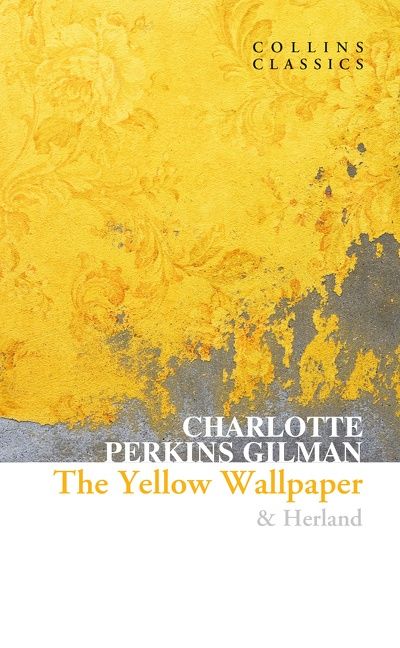 The Yellow Wallpaper & Herland - Image 2