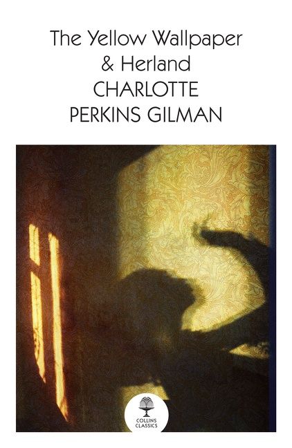 The Yellow Wallpaper & Herland (Collins Classics) - Image 3