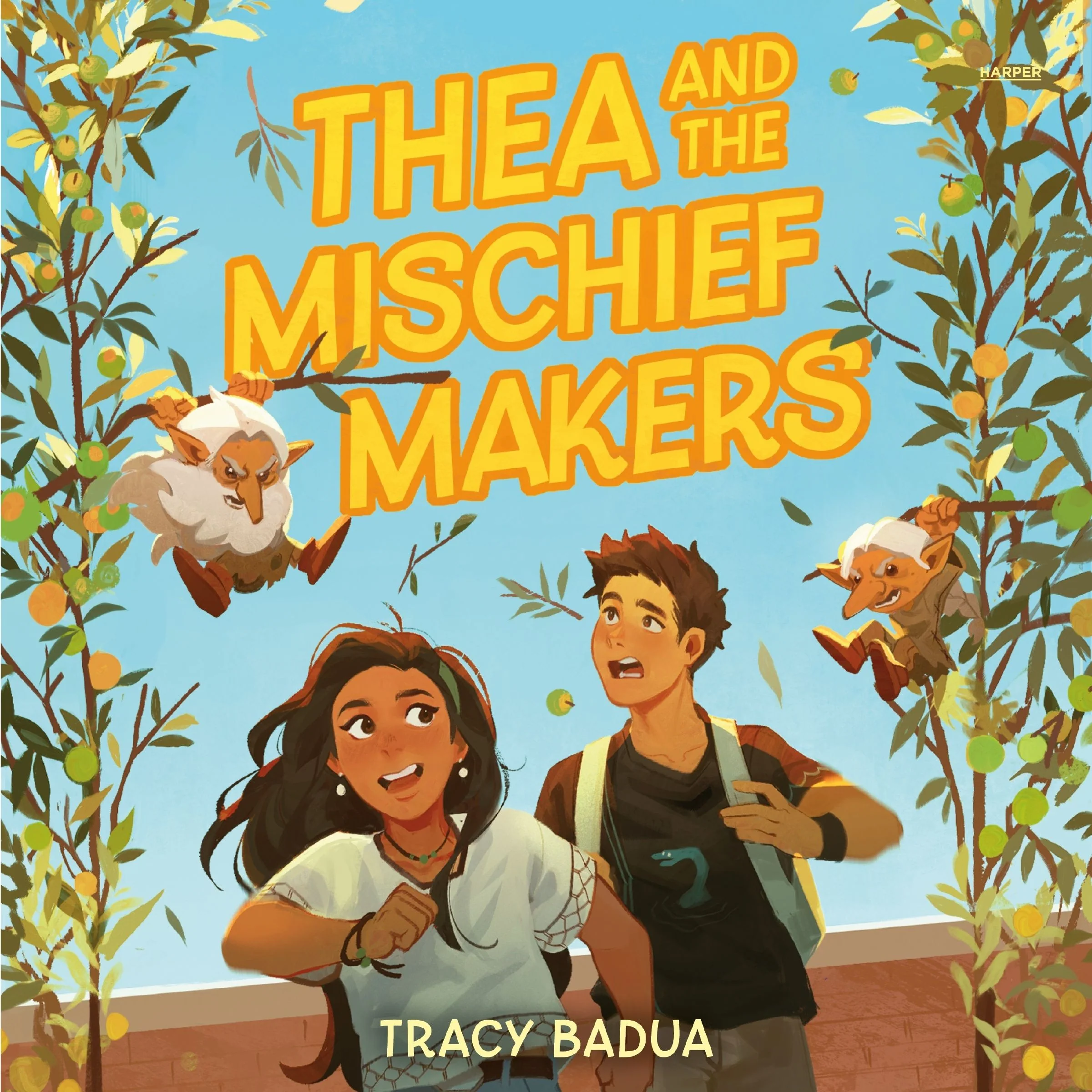 Thea and the Mischief Makers - Image 4