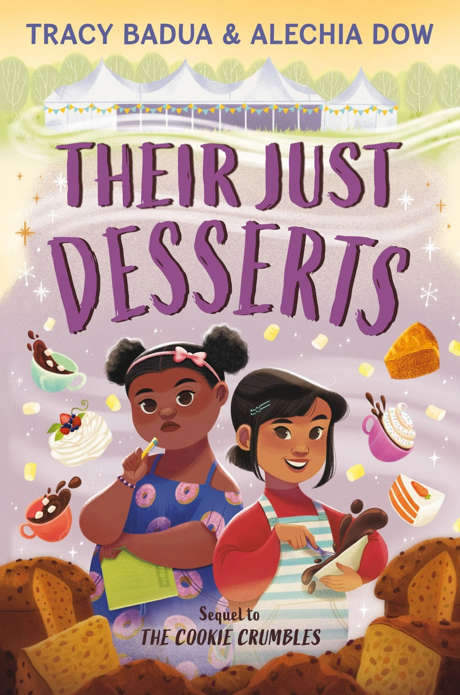 Their Just Desserts - Image 3