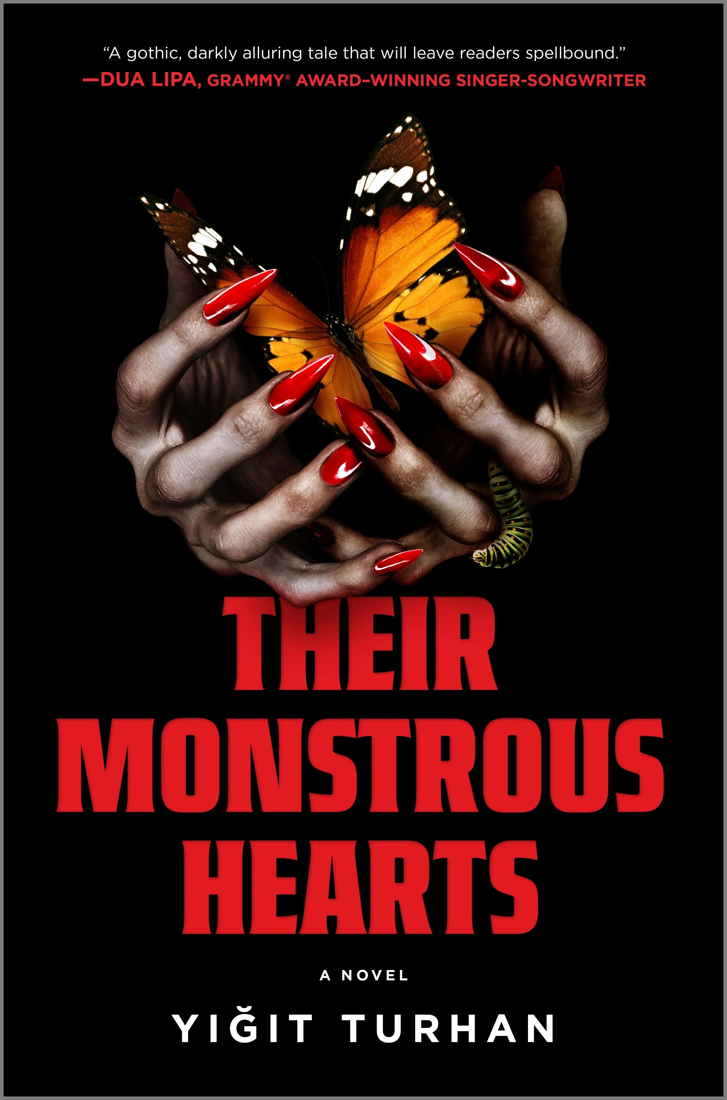 Their Monstrous Hearts - Image 2