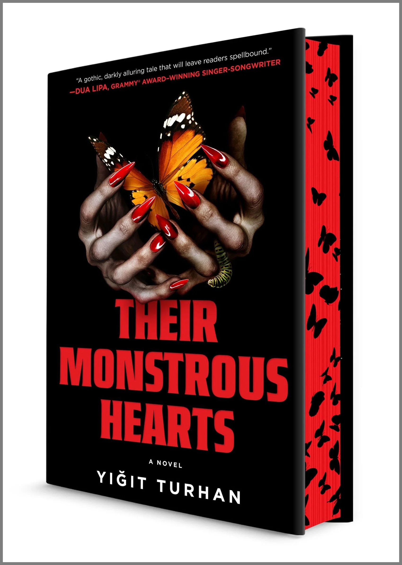 Their Monstrous Hearts - Image 3
