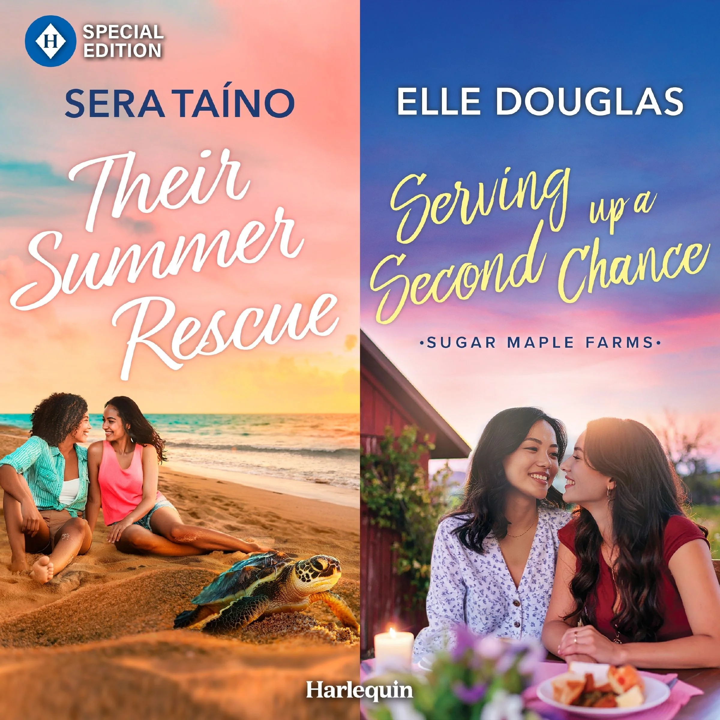 Their Summer Rescue & Serving Up a Second Chance - Image 2