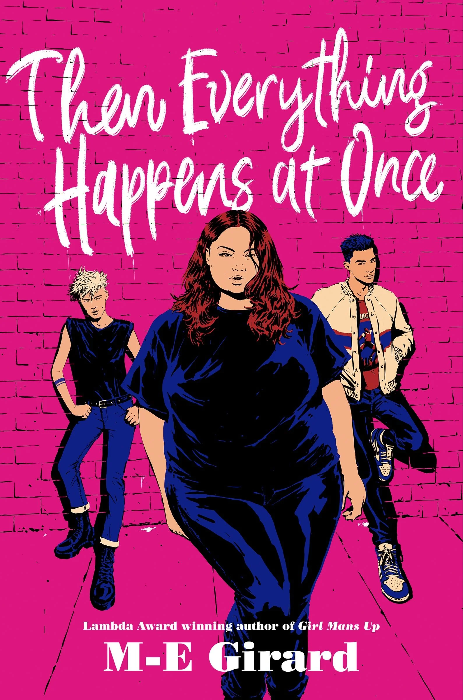 Then Everything Happens at Once - Image 3