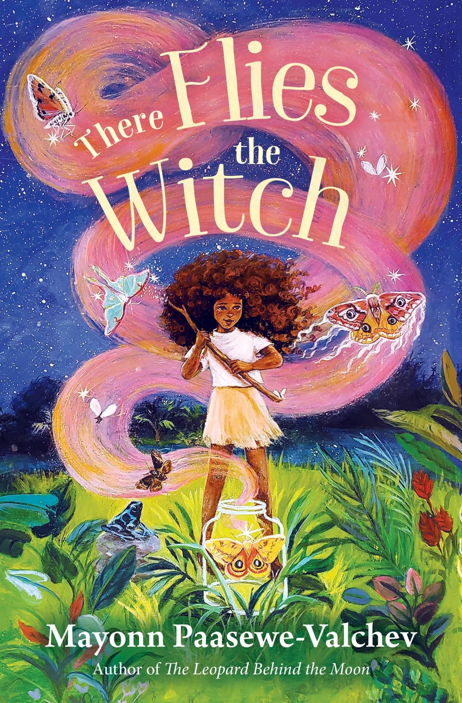 There Flies the Witch - Image 2